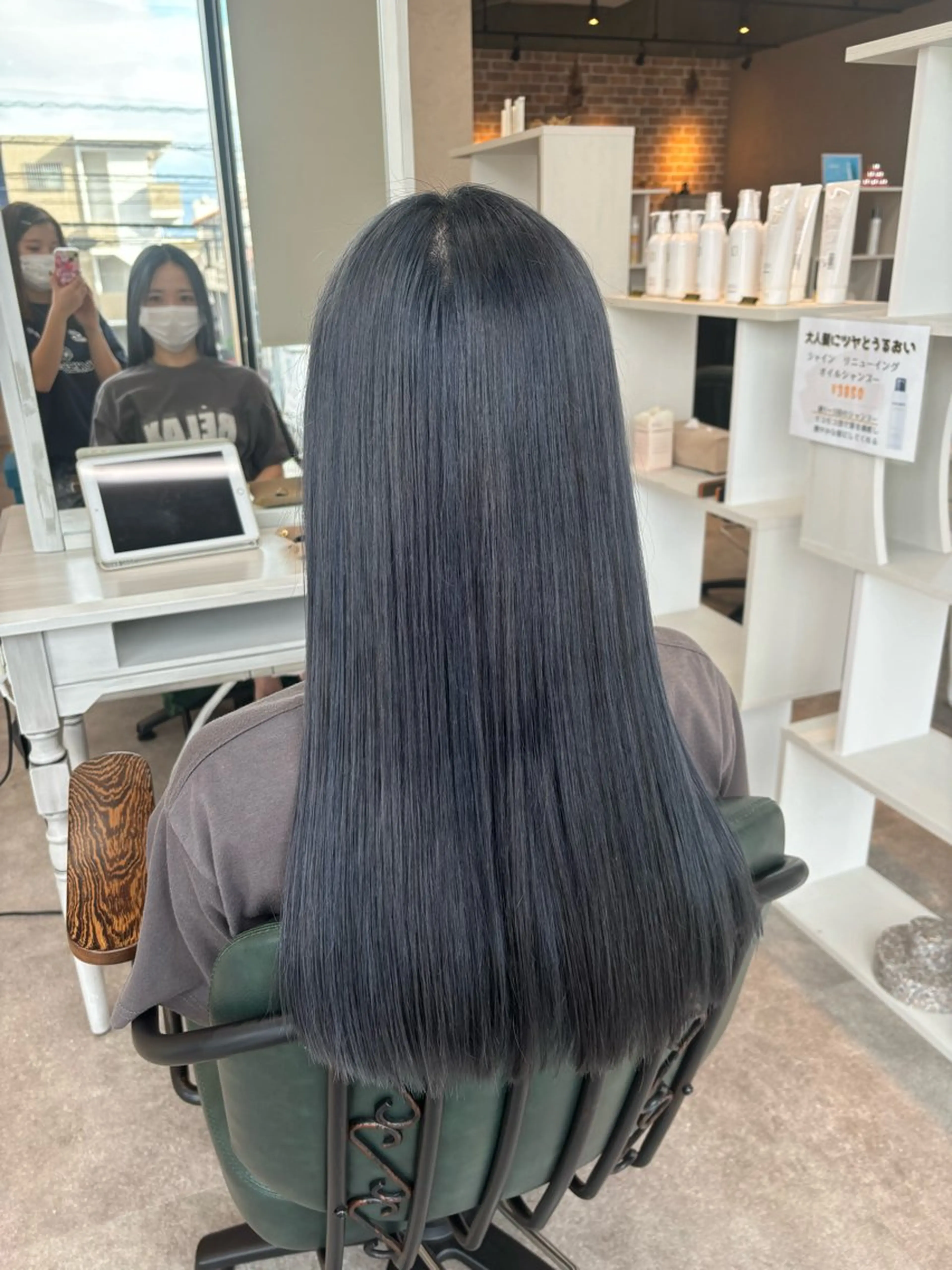 ロング 夜のまつ毛屋さん 那覇/まつぱ/激安のマツエク・マツパデザイン