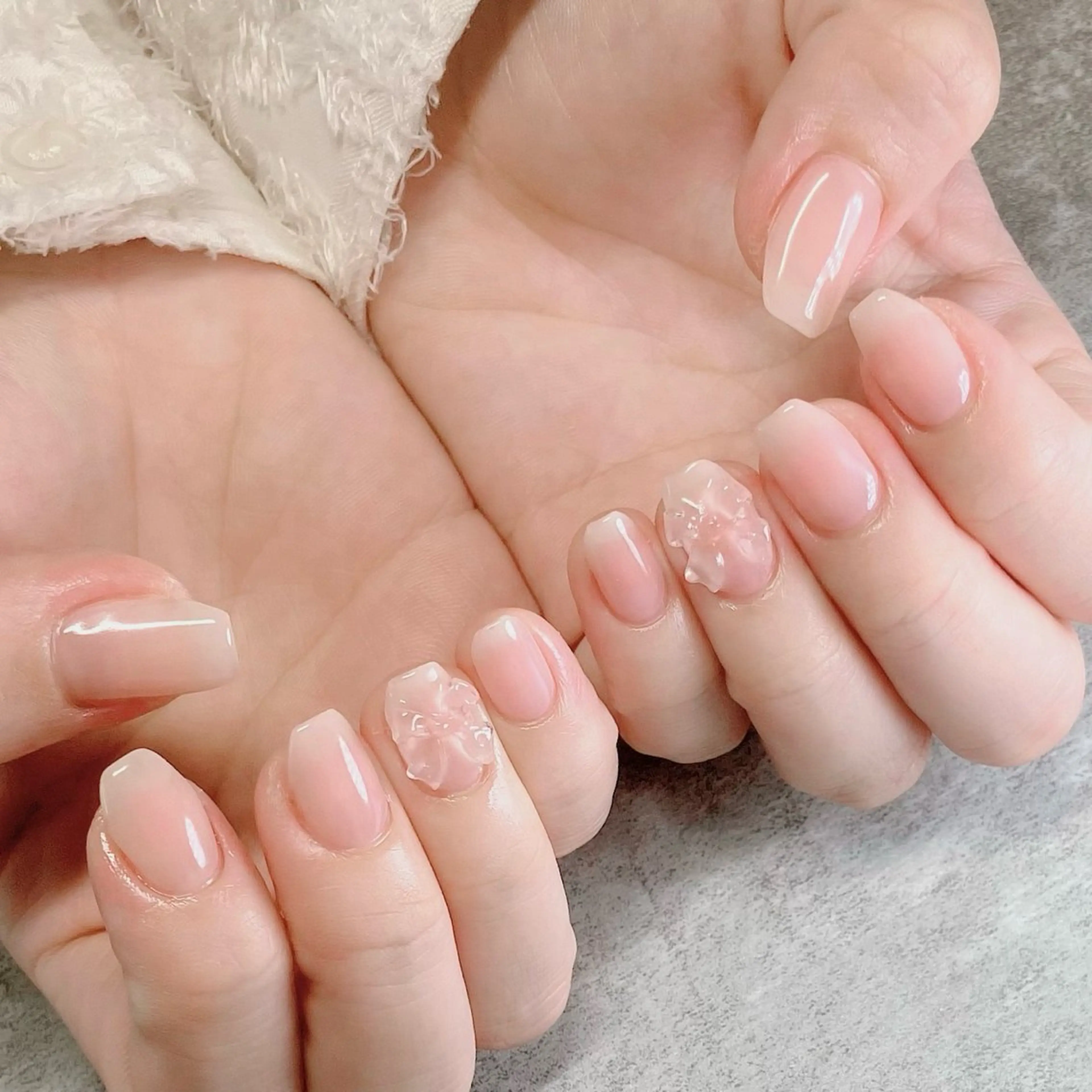 ネイル ハンドネイル ハンドケア haleyume所属・shino🌟 痛ネイルのネイルデザイン