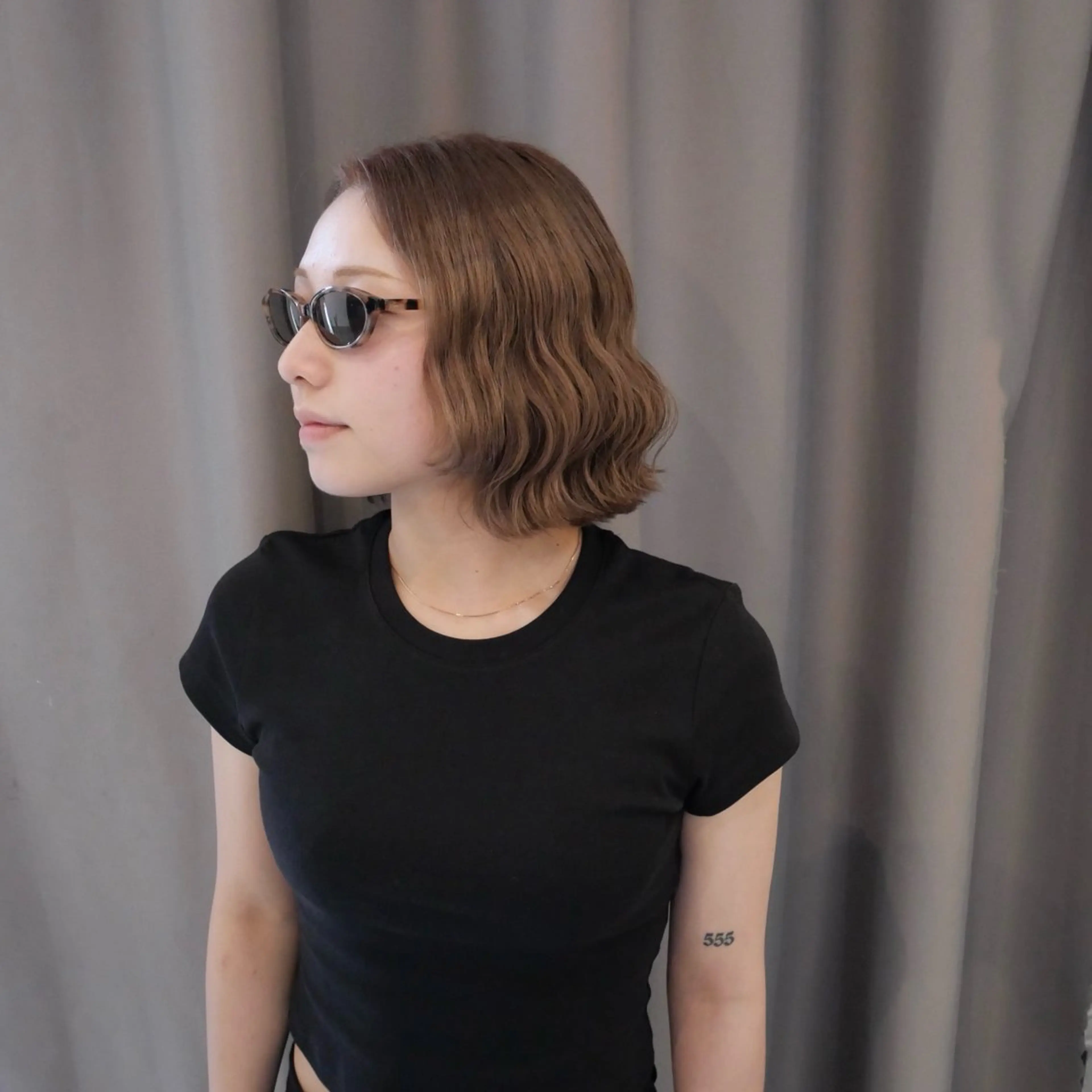 ショート Nagumo Mizukiのヘアスタイル