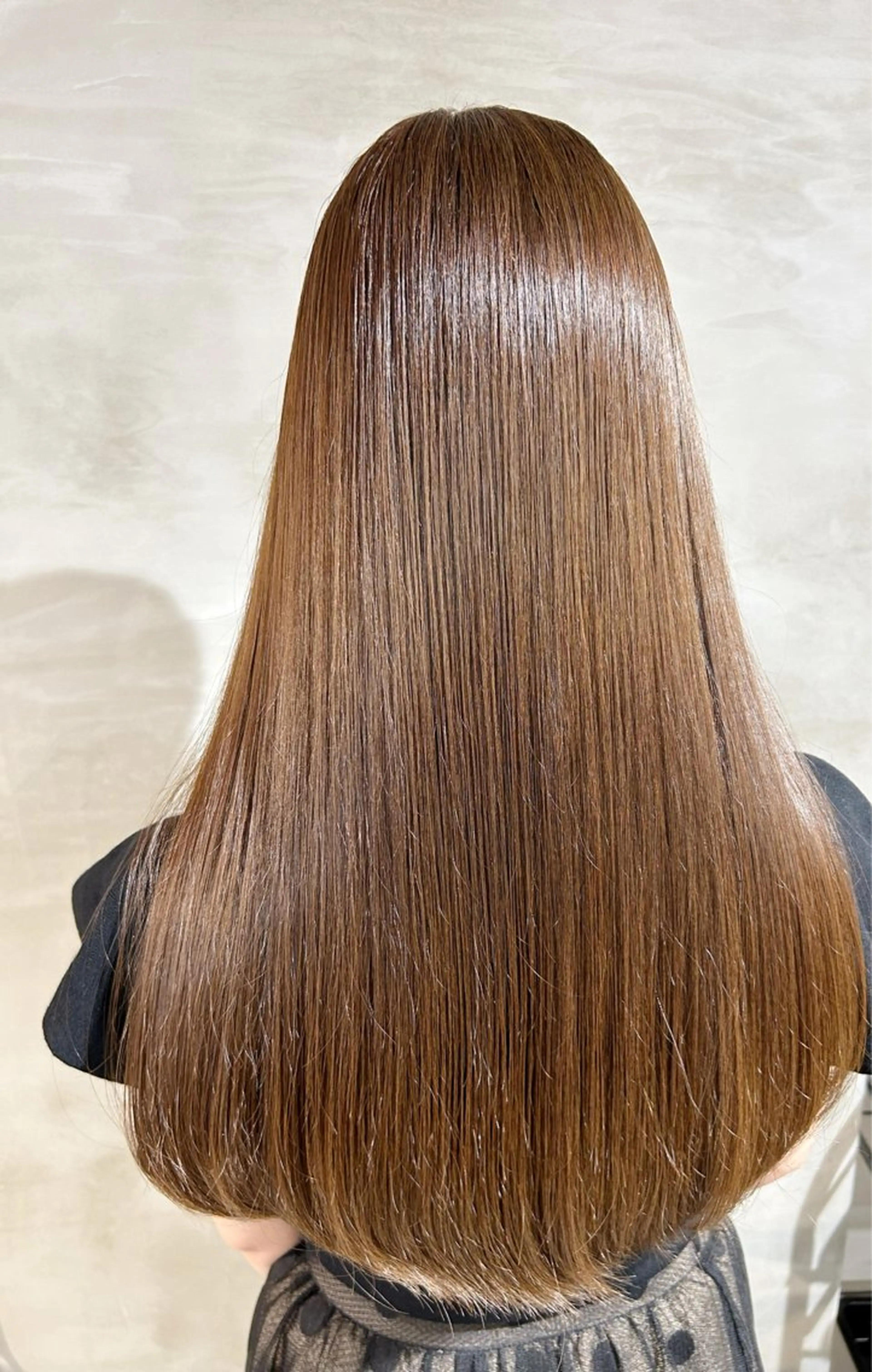 ロング ヘアカラー color & care  Lita所属・カラーアンドケアリタ kitamuuuのヘアスタイル