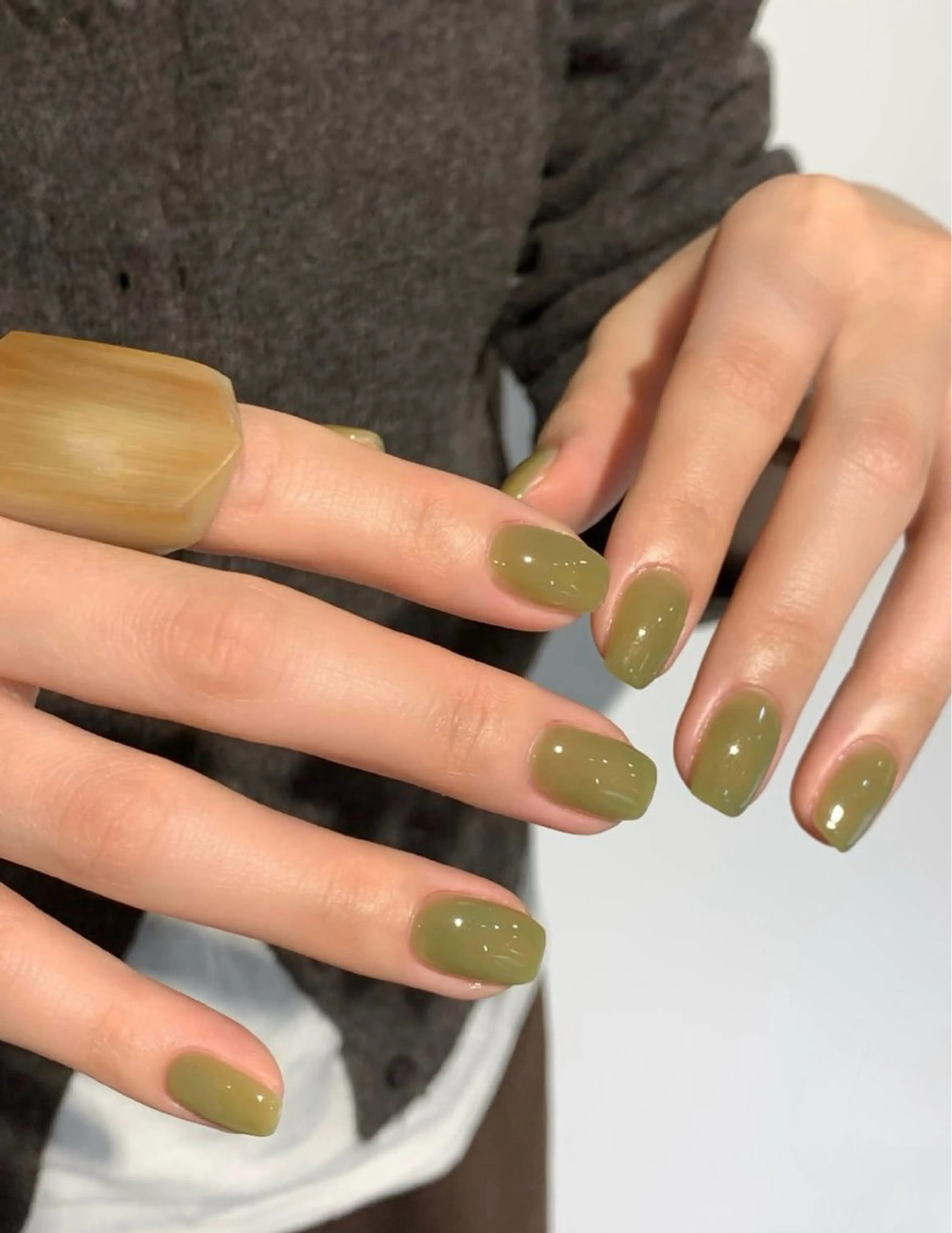 ネイル NailSalon✨ Écrinエクランのネイルデザイン