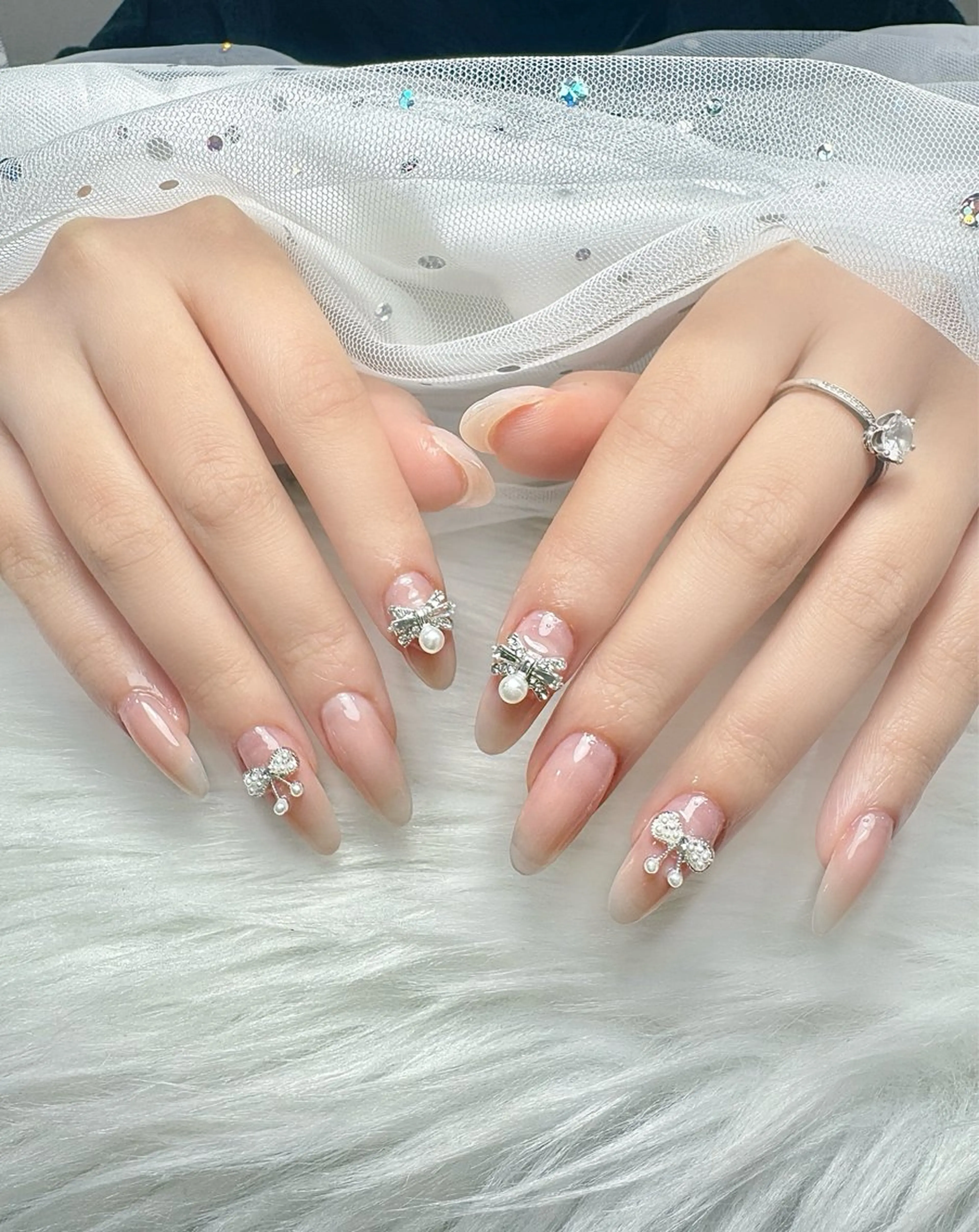 ネイル Miel Nailのネイルデザイン