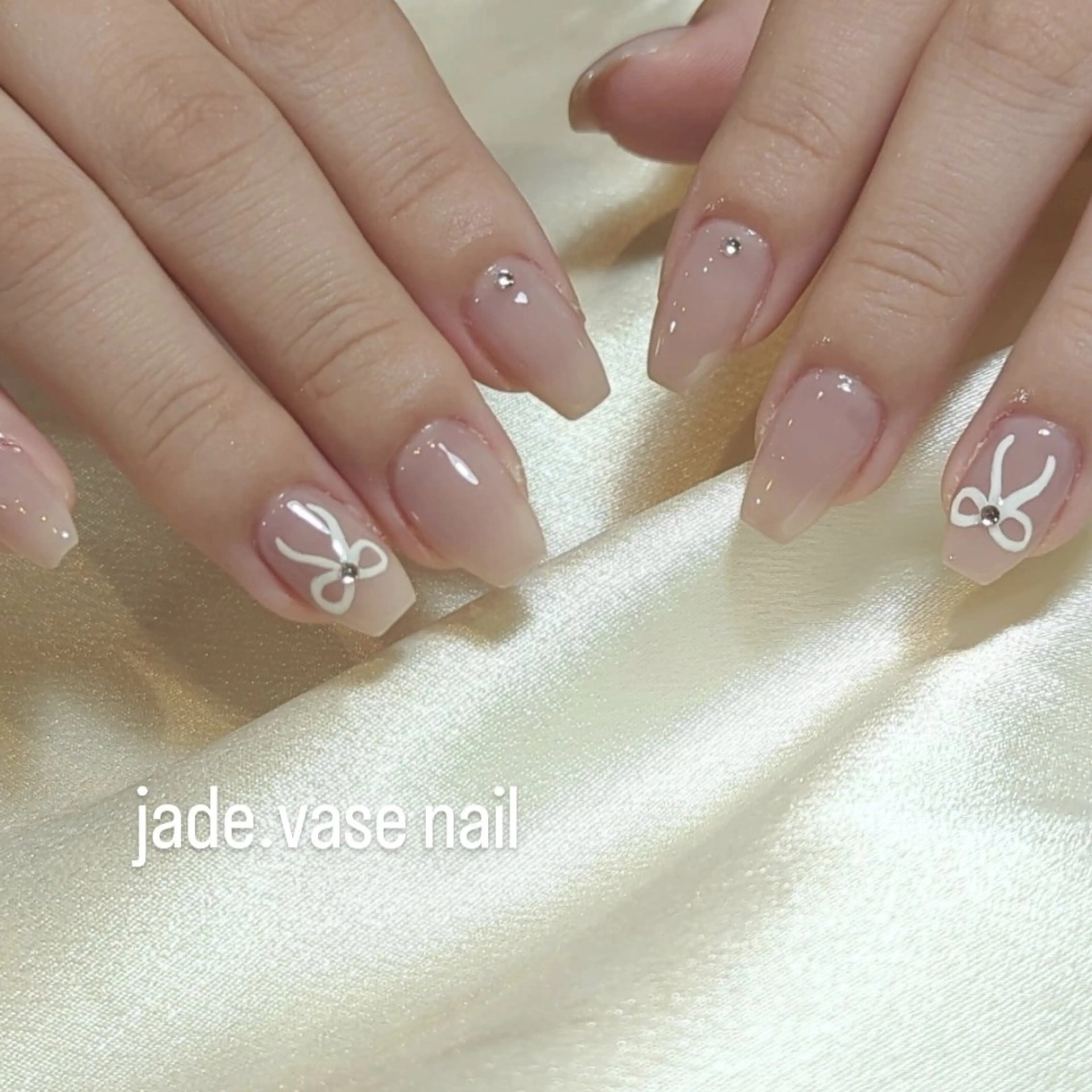 ネイル アィ リーンのネイルデザイン