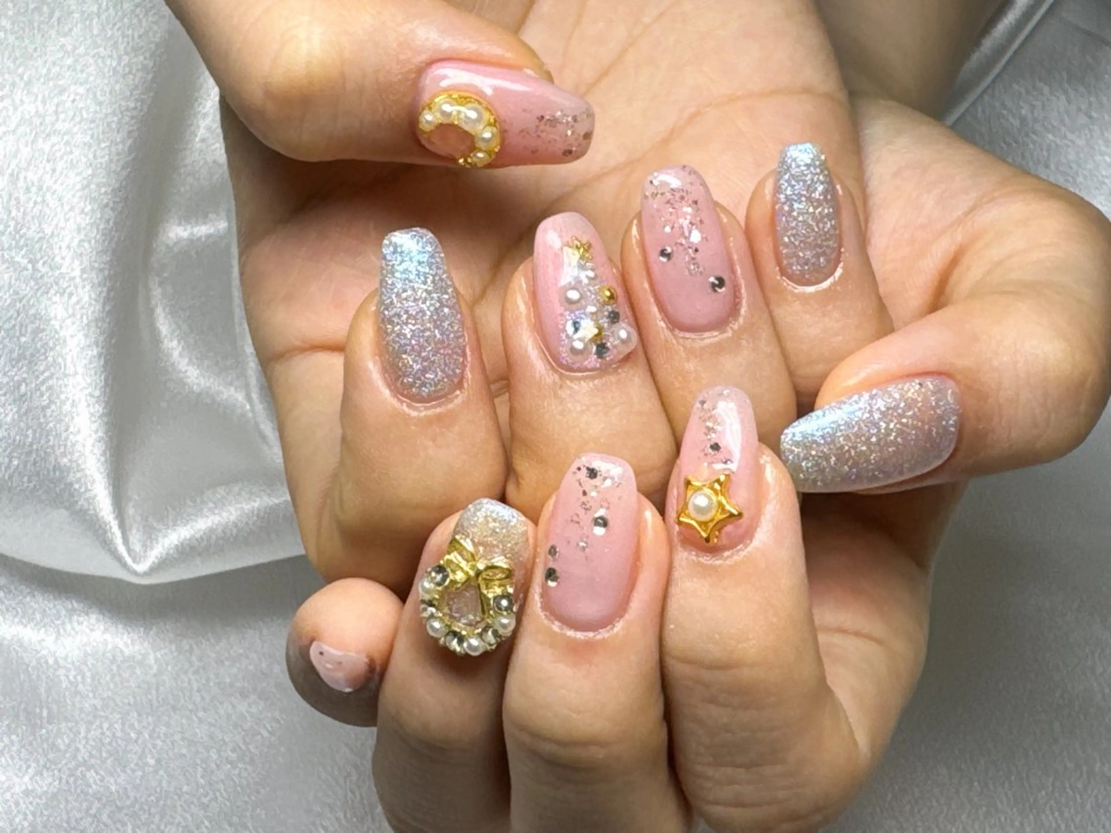 ネイル Rarity nail salonのネイルデザイン
