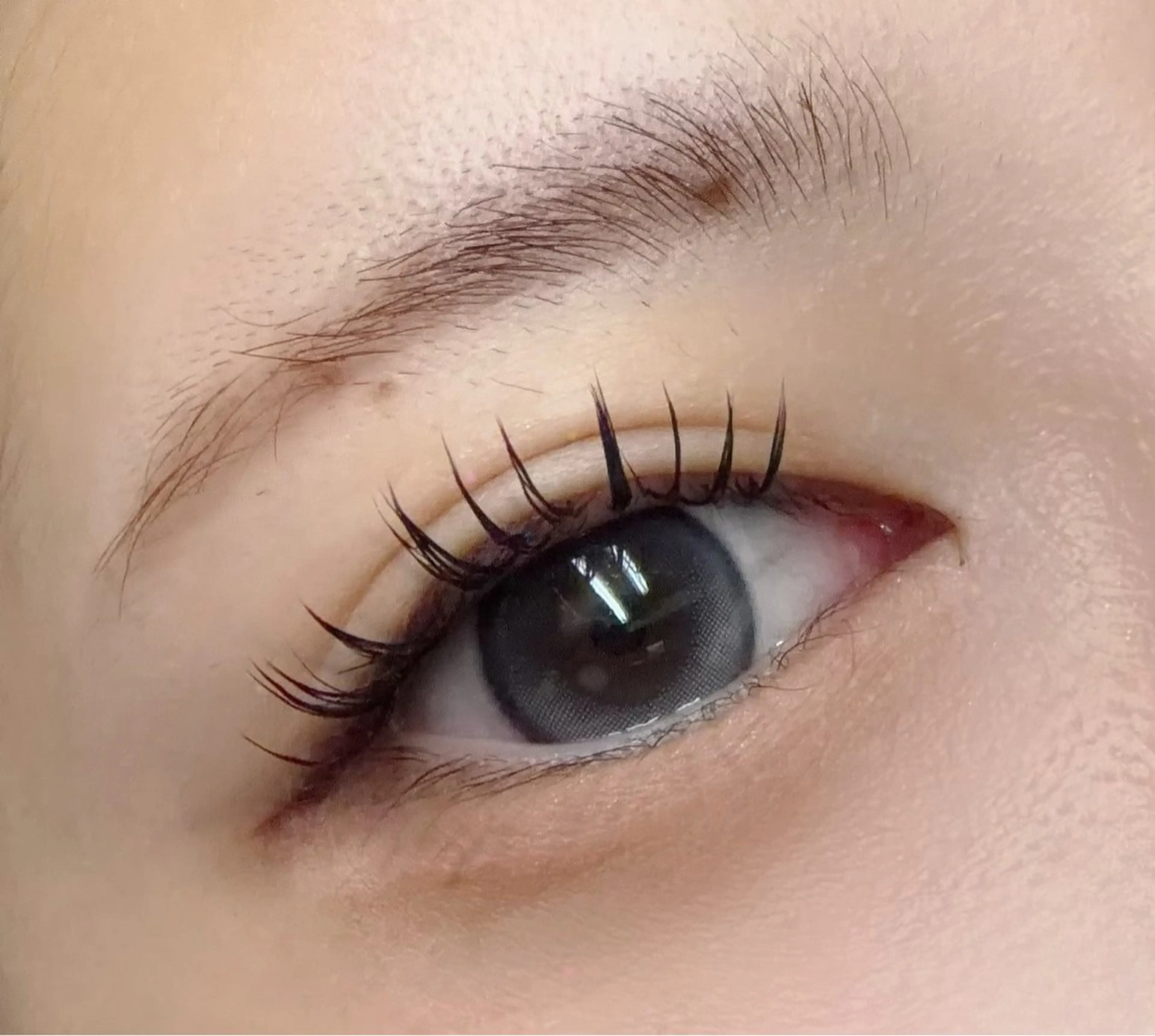 マツエク・マツパ バインドロック マツパ BAY SALON _ MIYUUのマツエク・マツパデザイン