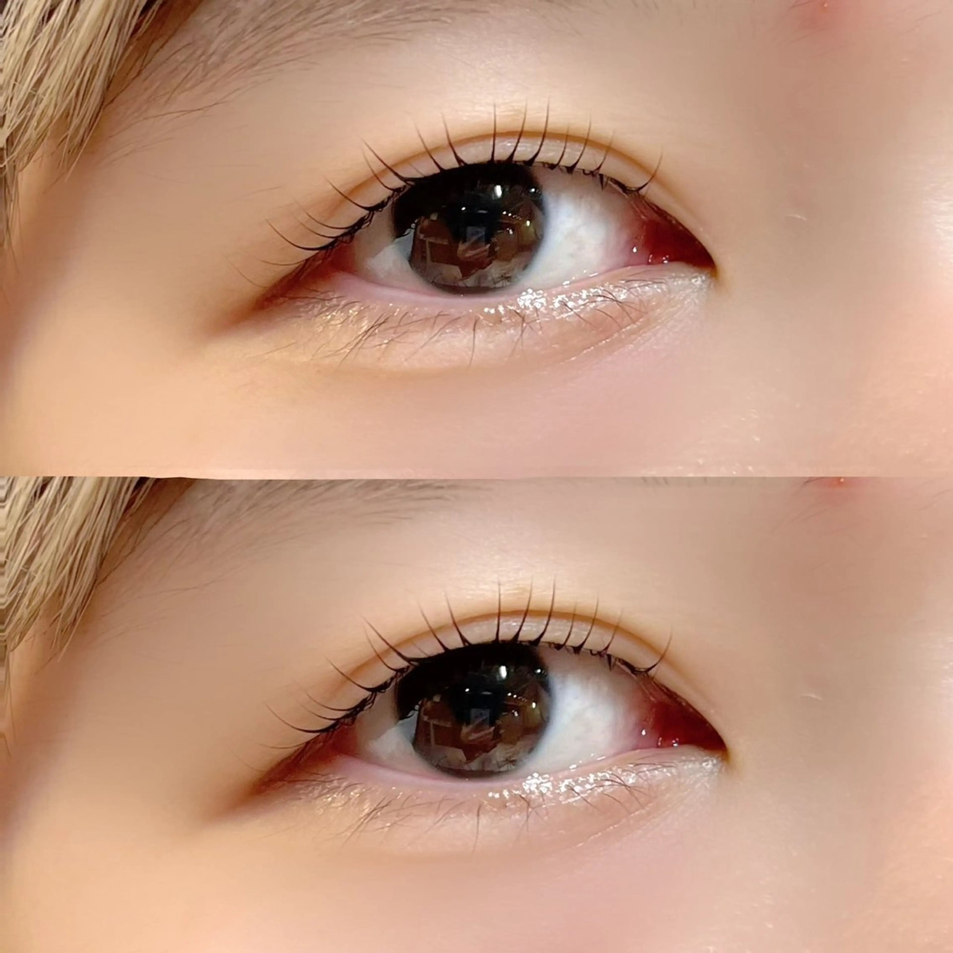 マツエク・マツパ だんじょう えみのマツエク・マツパデザイン