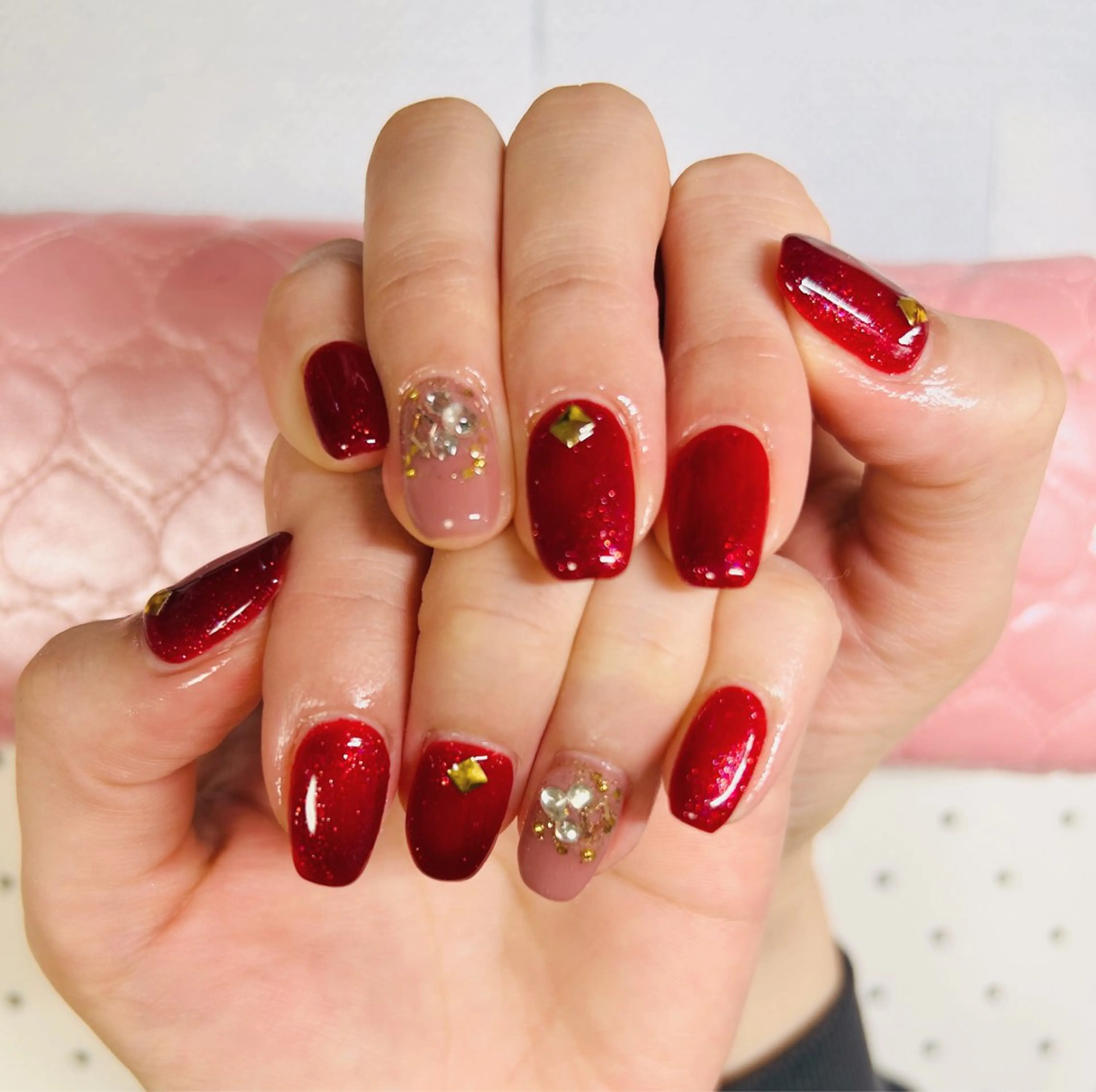 ネイル Smiling nailのネイルデザイン