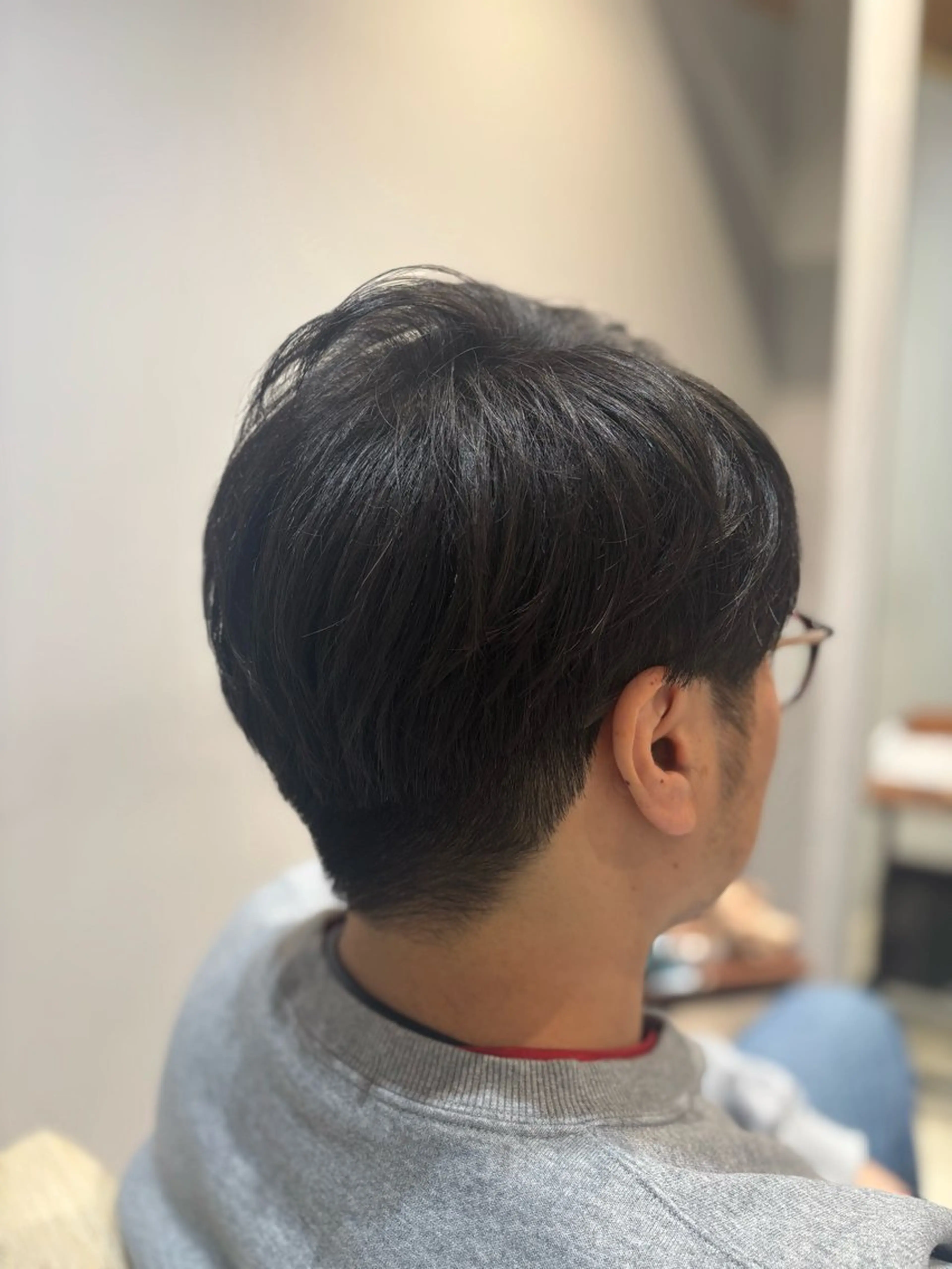 メンズ カット ✿︎AMELY呉服町 海野采紗‎✿  ‎のヘアスタイル