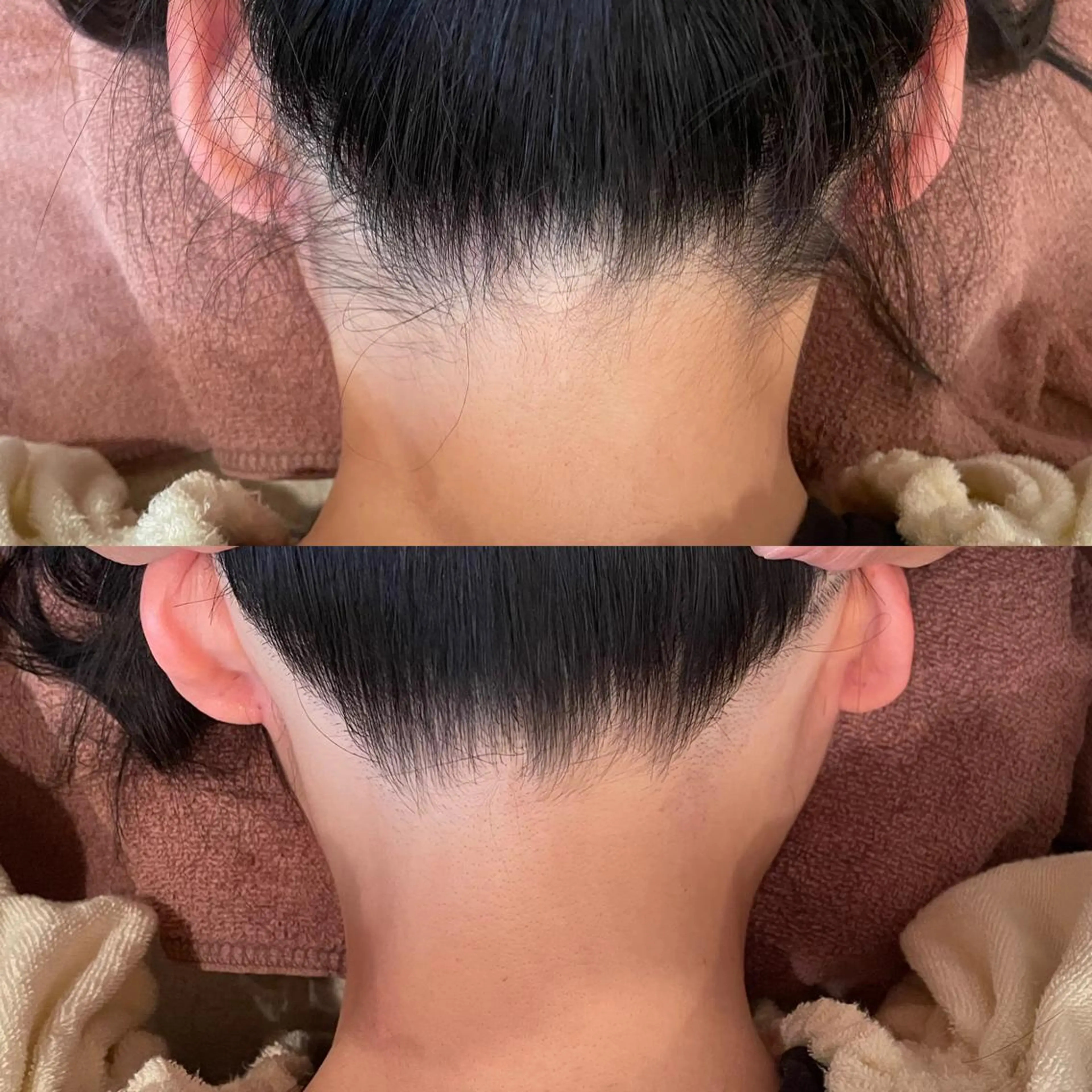 ミディアム カラー パーマ ヘアアレンジ メンズ キッズ ネイル マツエク・マツパ アイブロウ 眉毛ワックス脱毛 美容鍼灸サロン　TIARA所属・鍼灸サロン TIARA　美容鍼のエステ・リラクイメージ