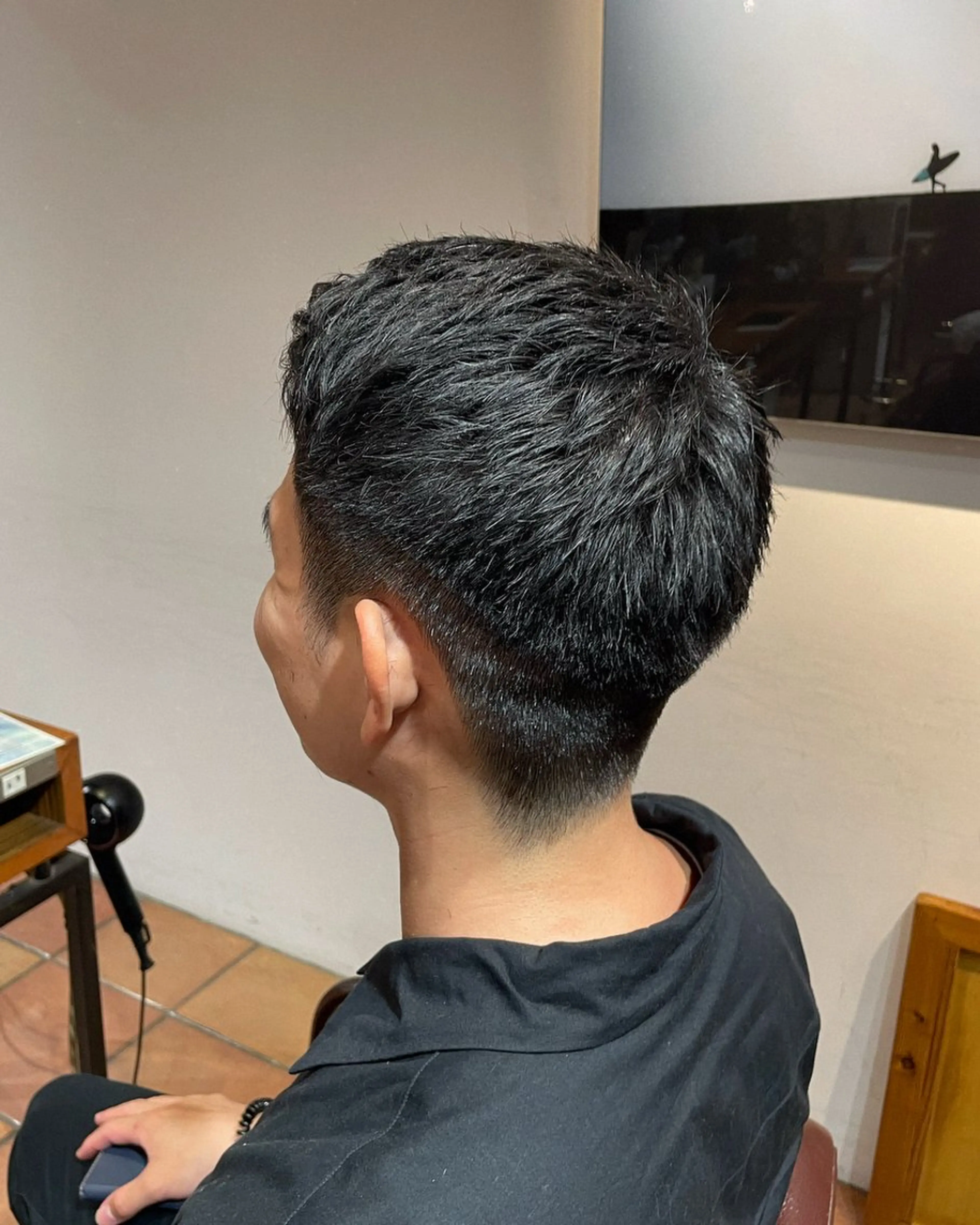 メンズ カット ｋｉｒｉ逗子🌺 MOEKA🌺のヘアスタイル