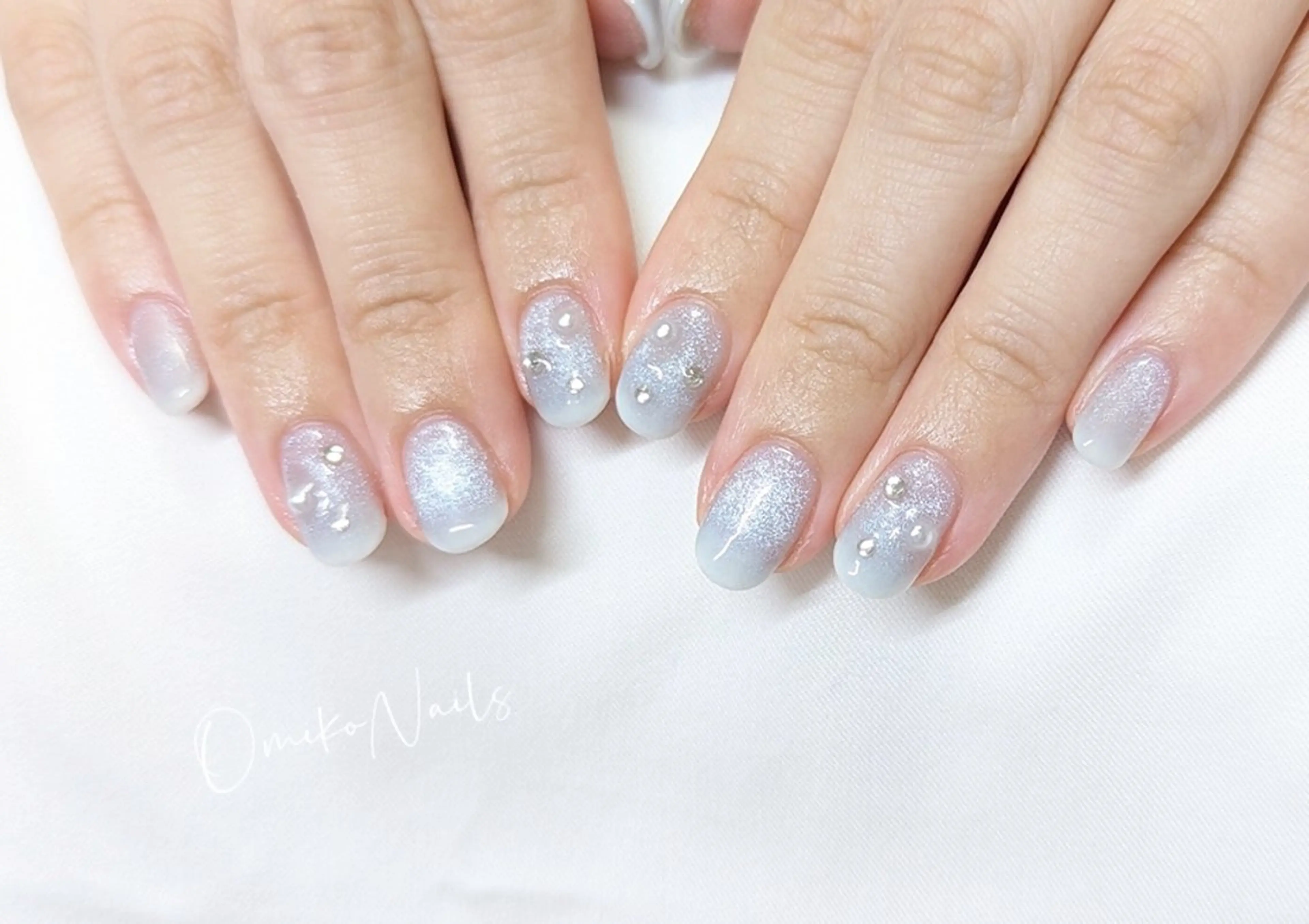 ネイル ハンドネイル 所沢の小さな ネイル屋さんのネイルデザイン