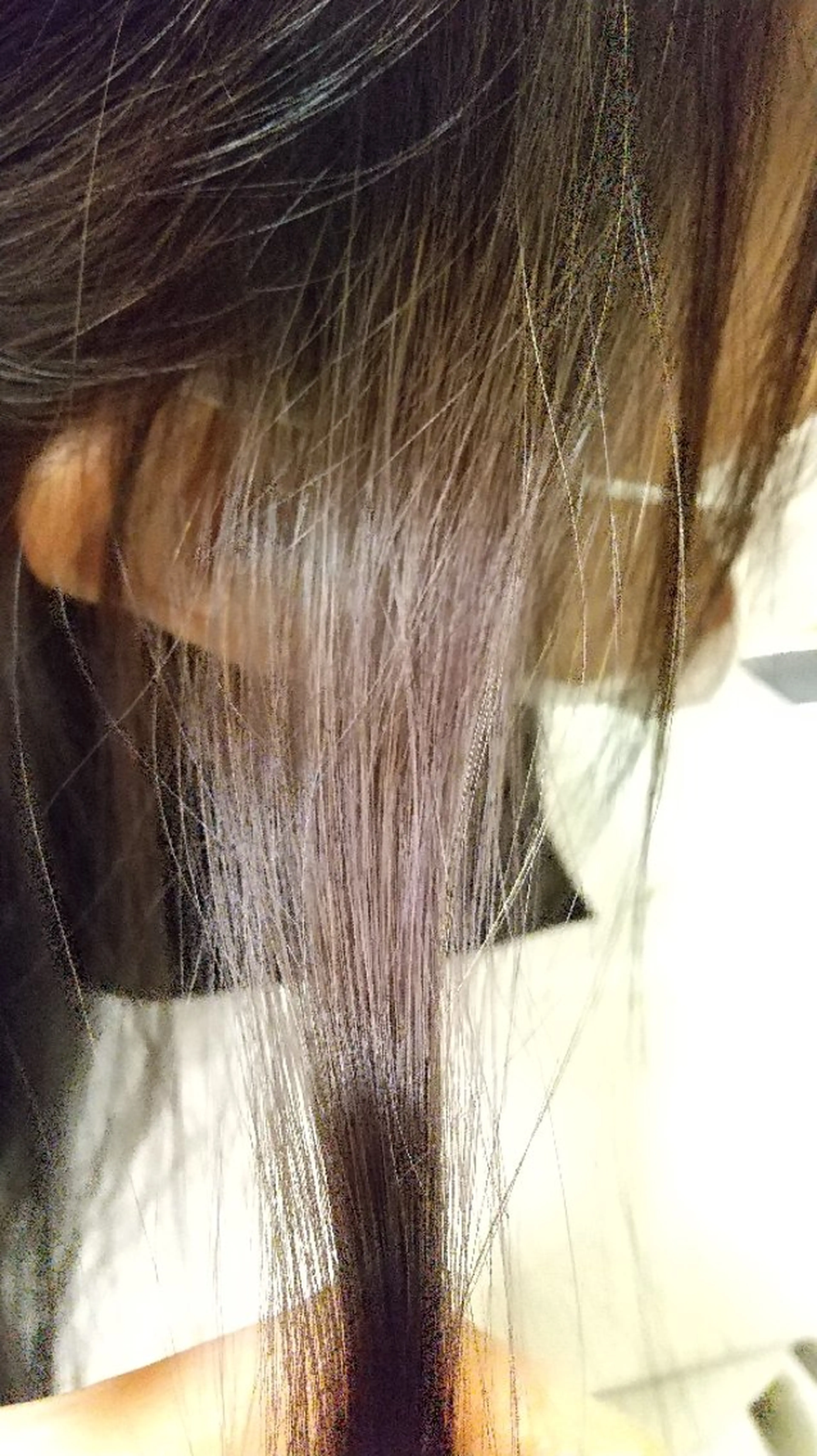 カラー イヤリングカラー 小島琉奈/カット モデル募集中📢💥のヘアスタイル