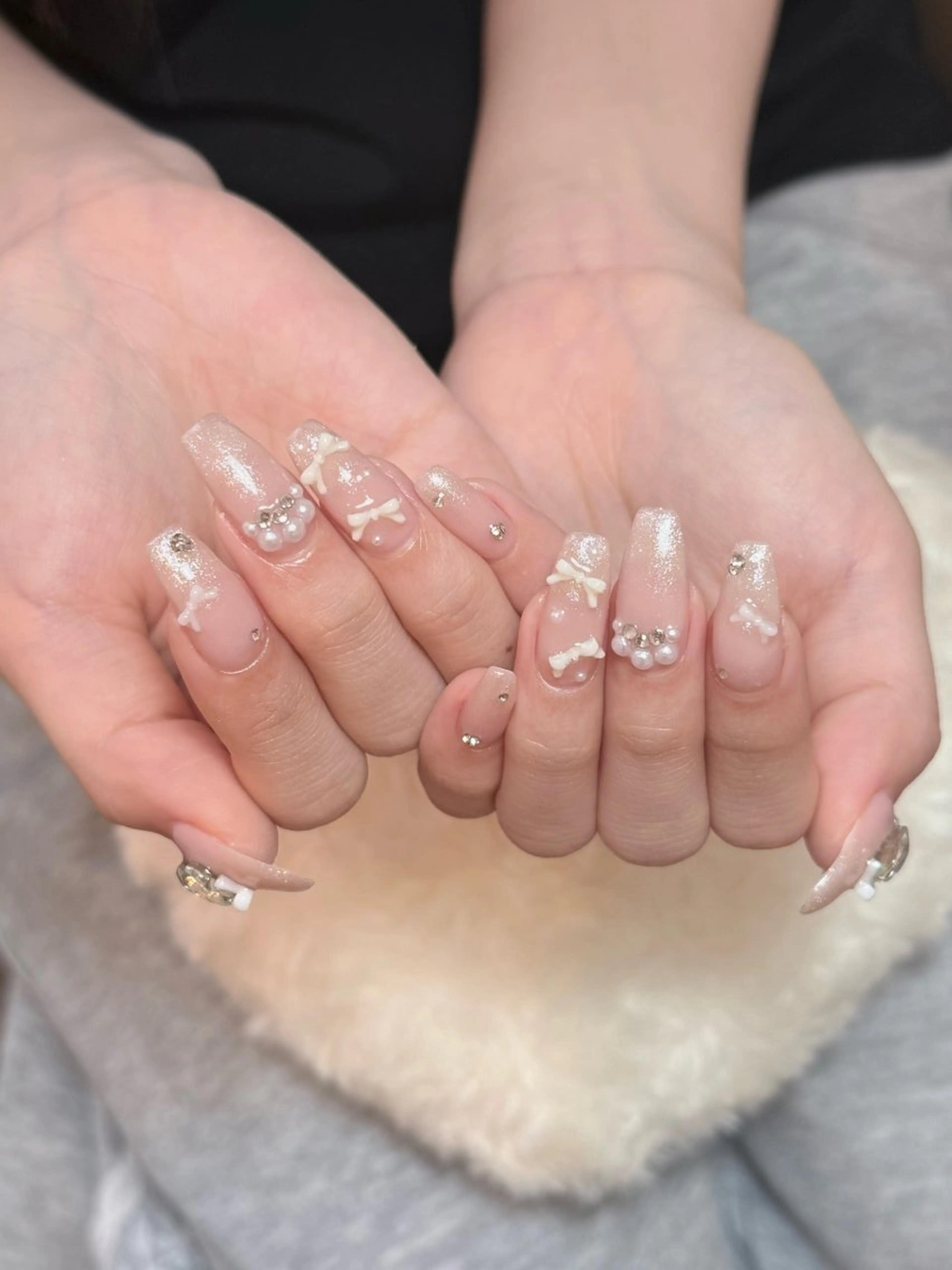 ネイル ハンドネイル Easenネイル /りえのネイルデザイン