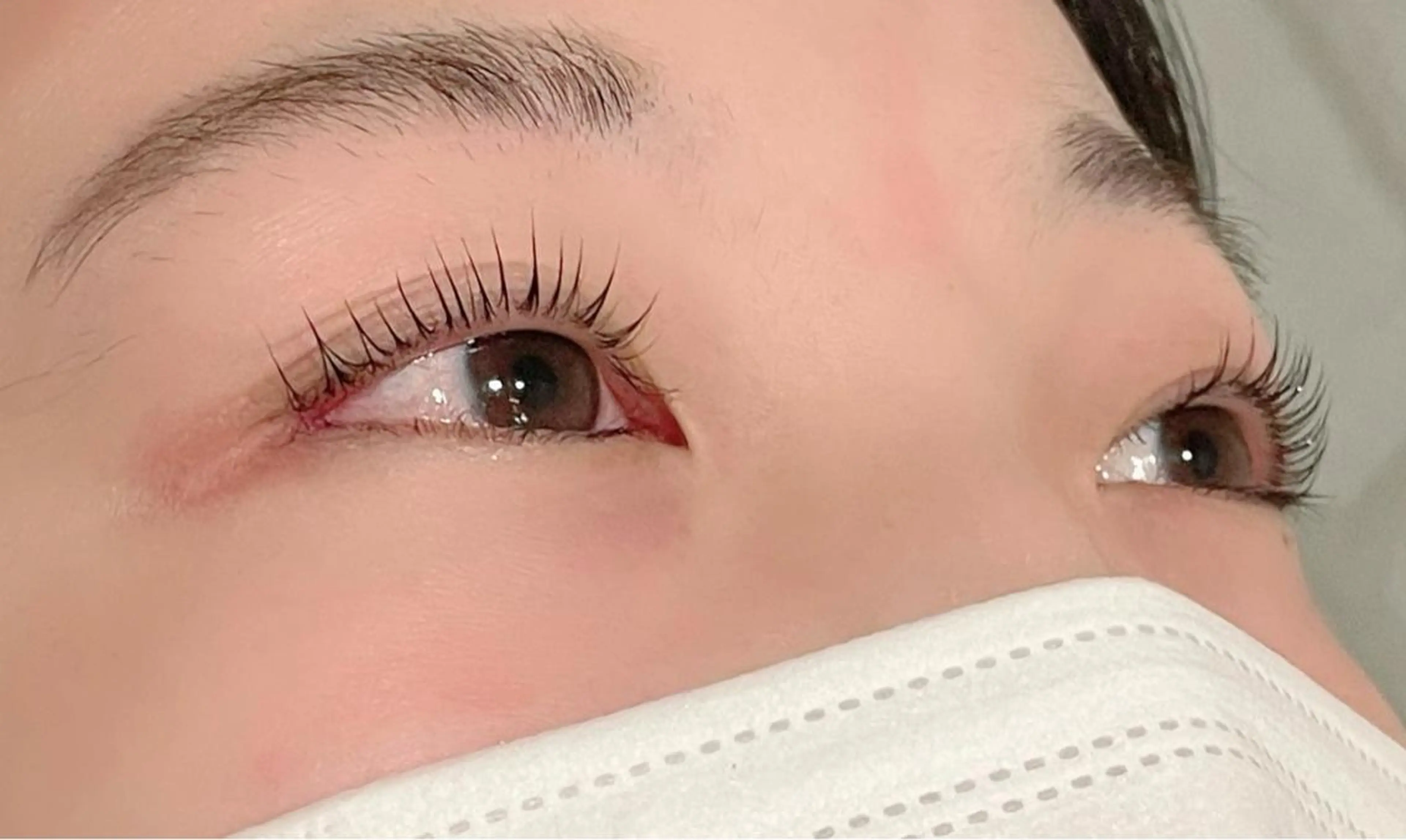 マツエク・マツパ パリジェンヌラッシュリフト Eyelash & BeautySalon Serenity所属・Serenity 北区のマツエク・マツパデザイン