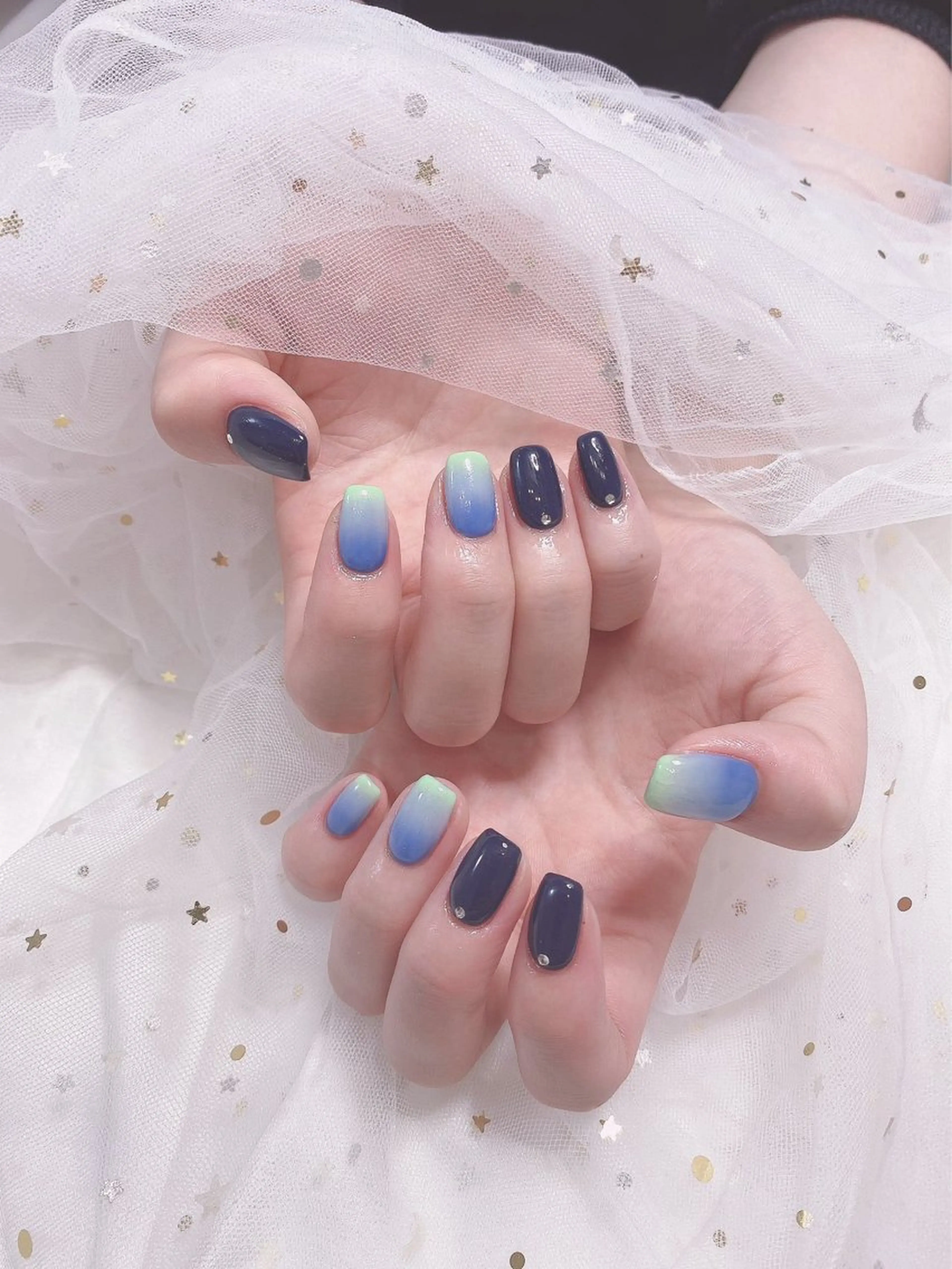 ネイル ジョリ kasumi🌹💅のネイルデザイン