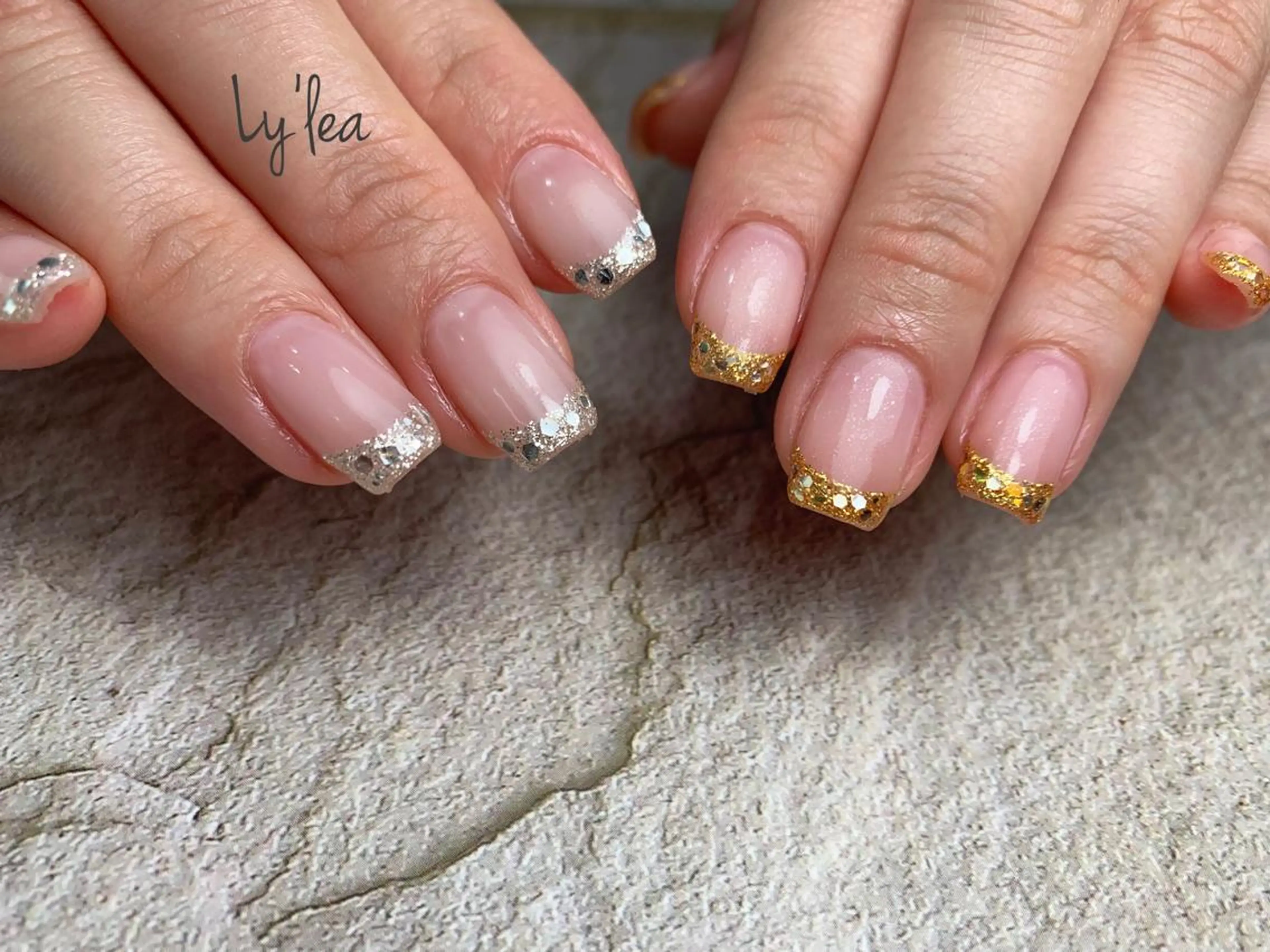 ネイル ハンドネイル nail room Ly'leaのネイルデザイン