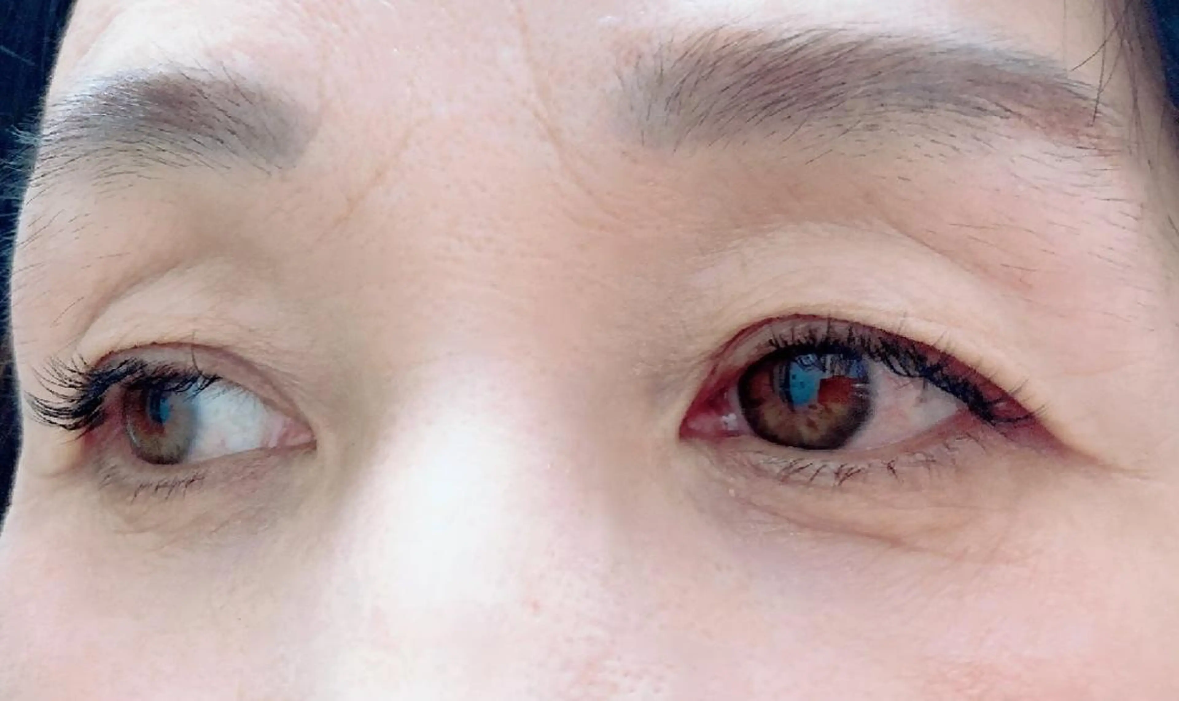 マツエク・マツパ 付け放題 フラットラッシュ ナチュラル パリジェンヌラッシュリフト まつげパーマ 吉岡 ゆうなのマツエク・マツパデザイン