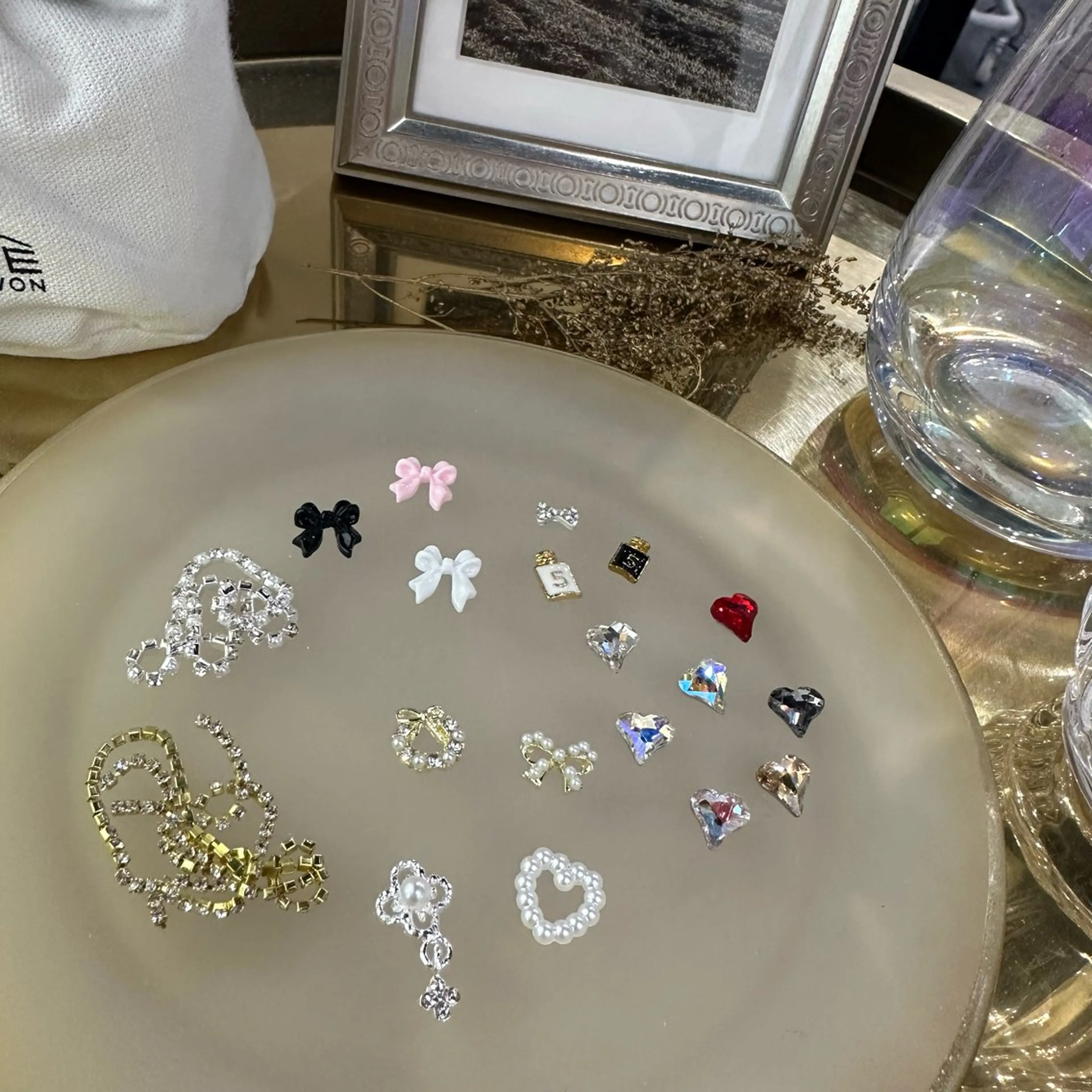 ネイル 🩷🩵mm.大宮 Riyo🧸🩵🩷のネイルデザイン