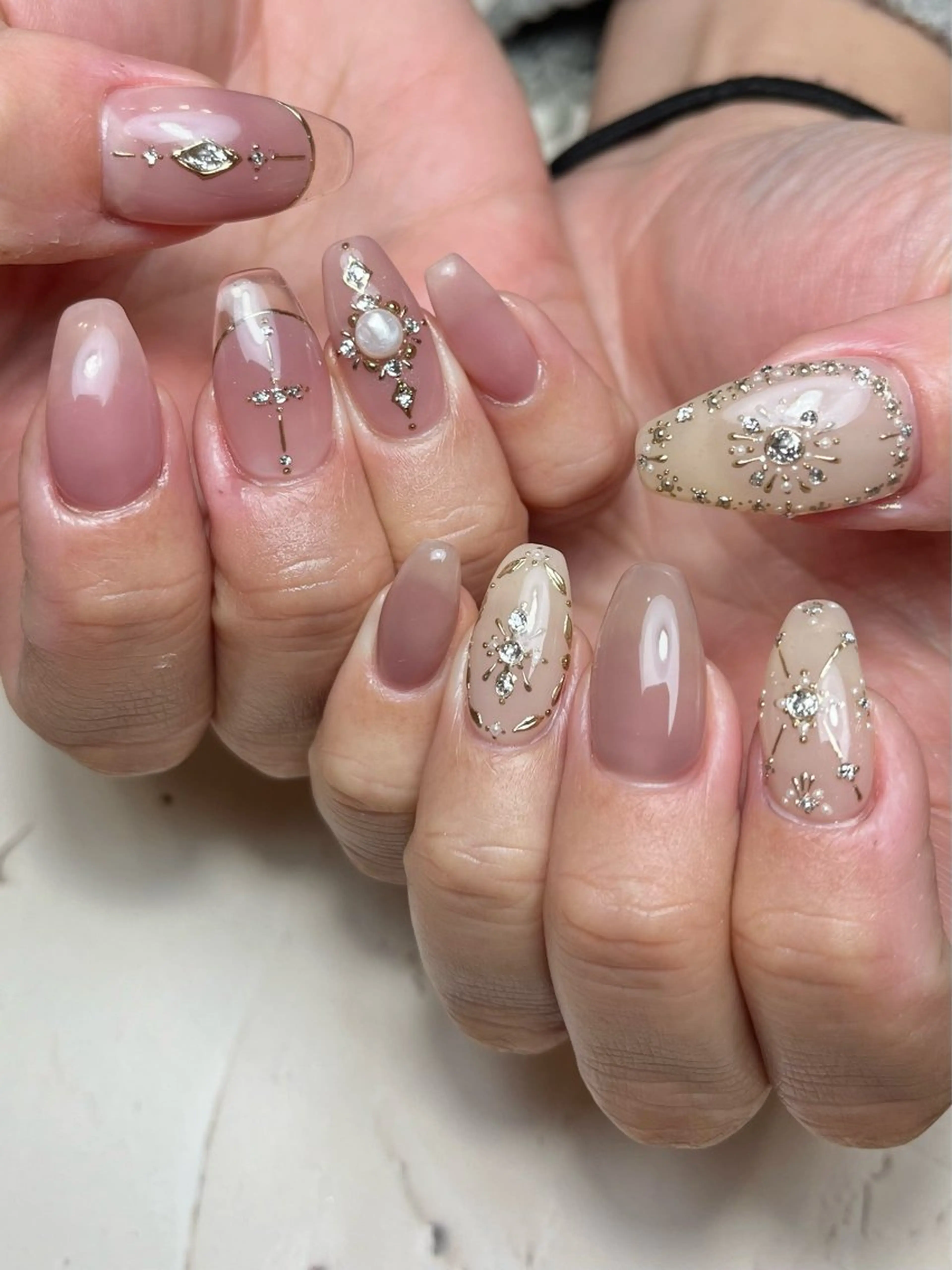 ネイル nailsalon TOKIのネイルデザイン
