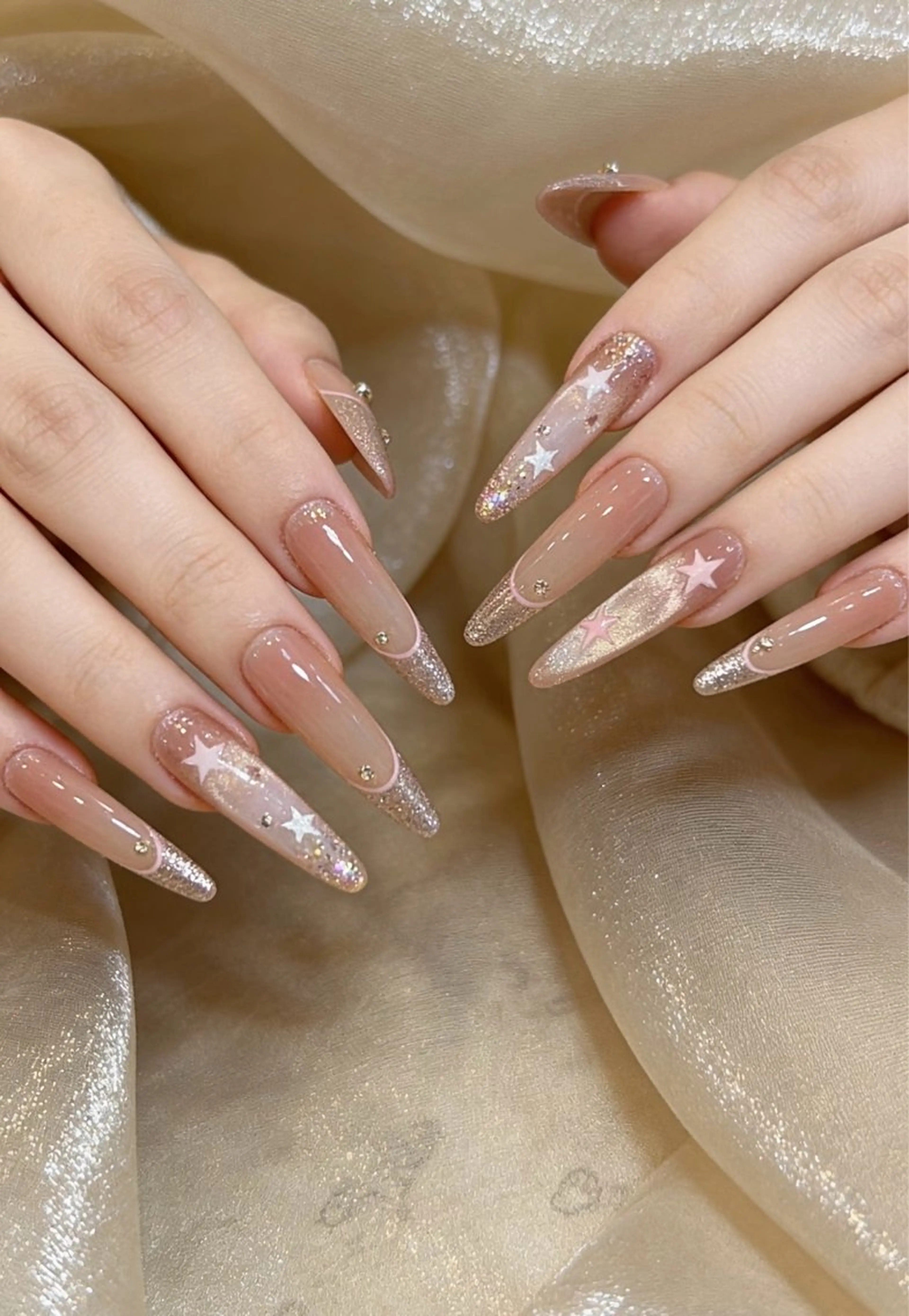 ネイル ハンドネイル ^MEOW^ salonのネイルデザイン