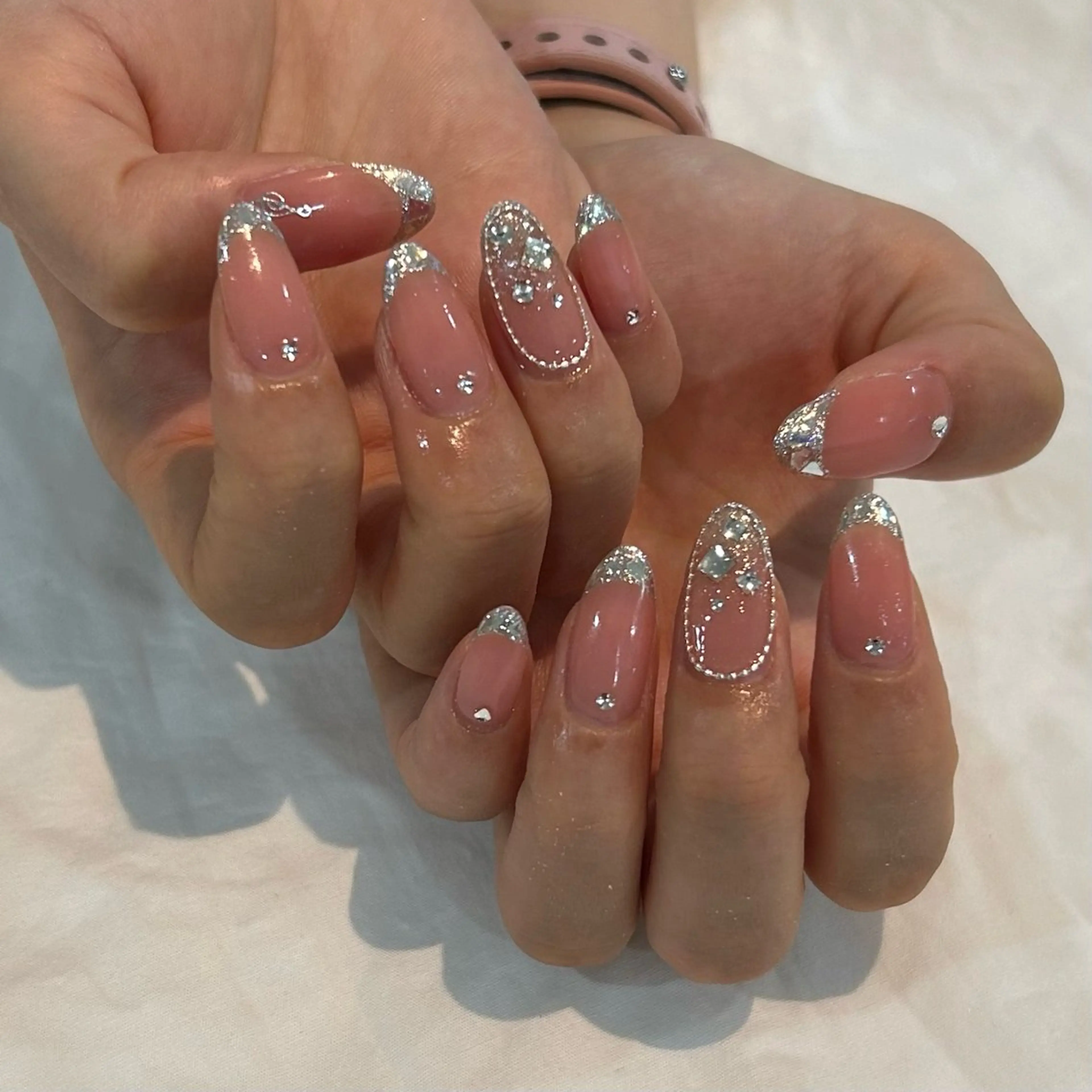 ネイル ハンドネイル Nabi Nail所属・. Natsumiのネイルデザイン