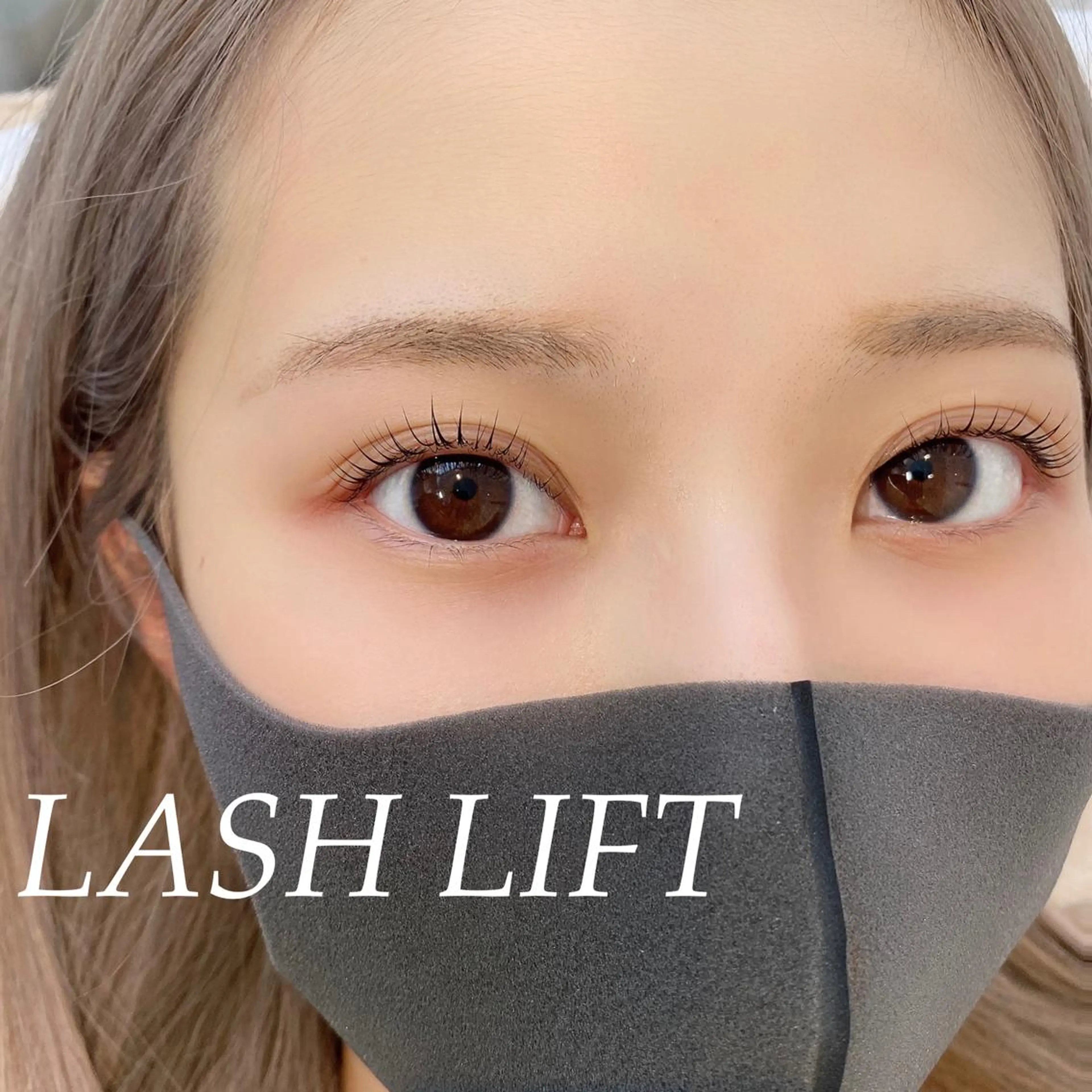マツエク・マツパ マツパ waka eyelashのマツエク・マツパデザイン