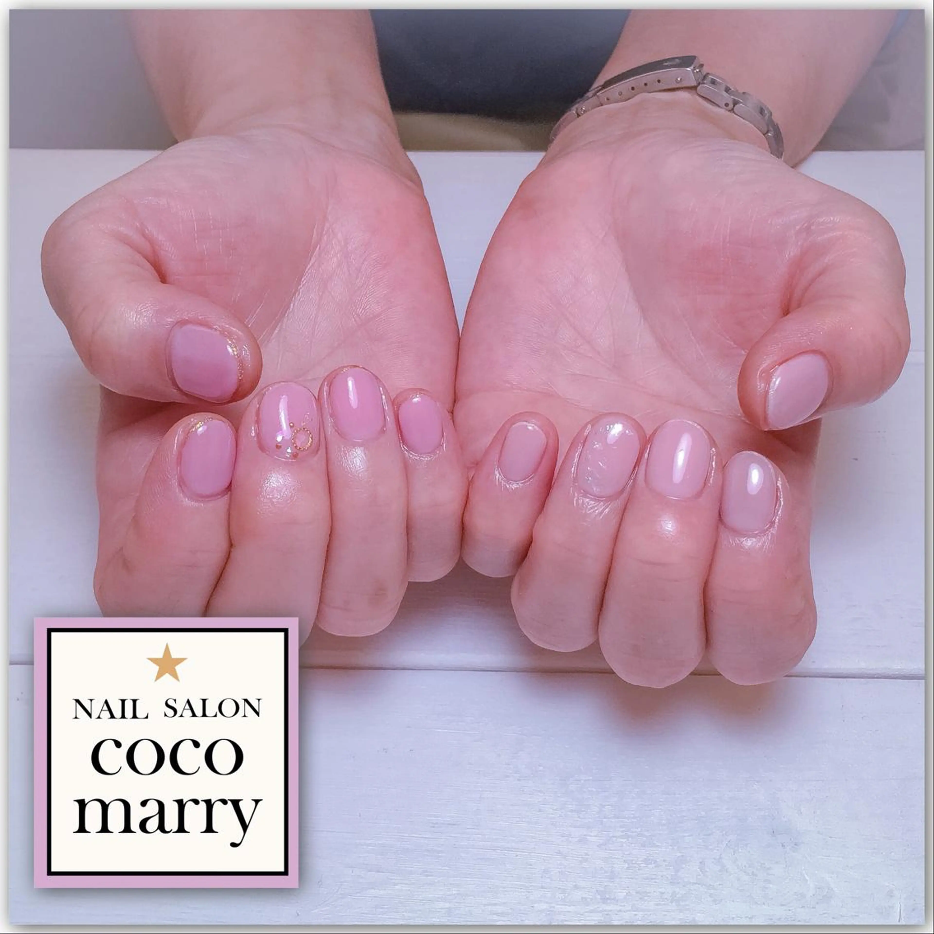 ネイル coco marry  のネイルデザイン
