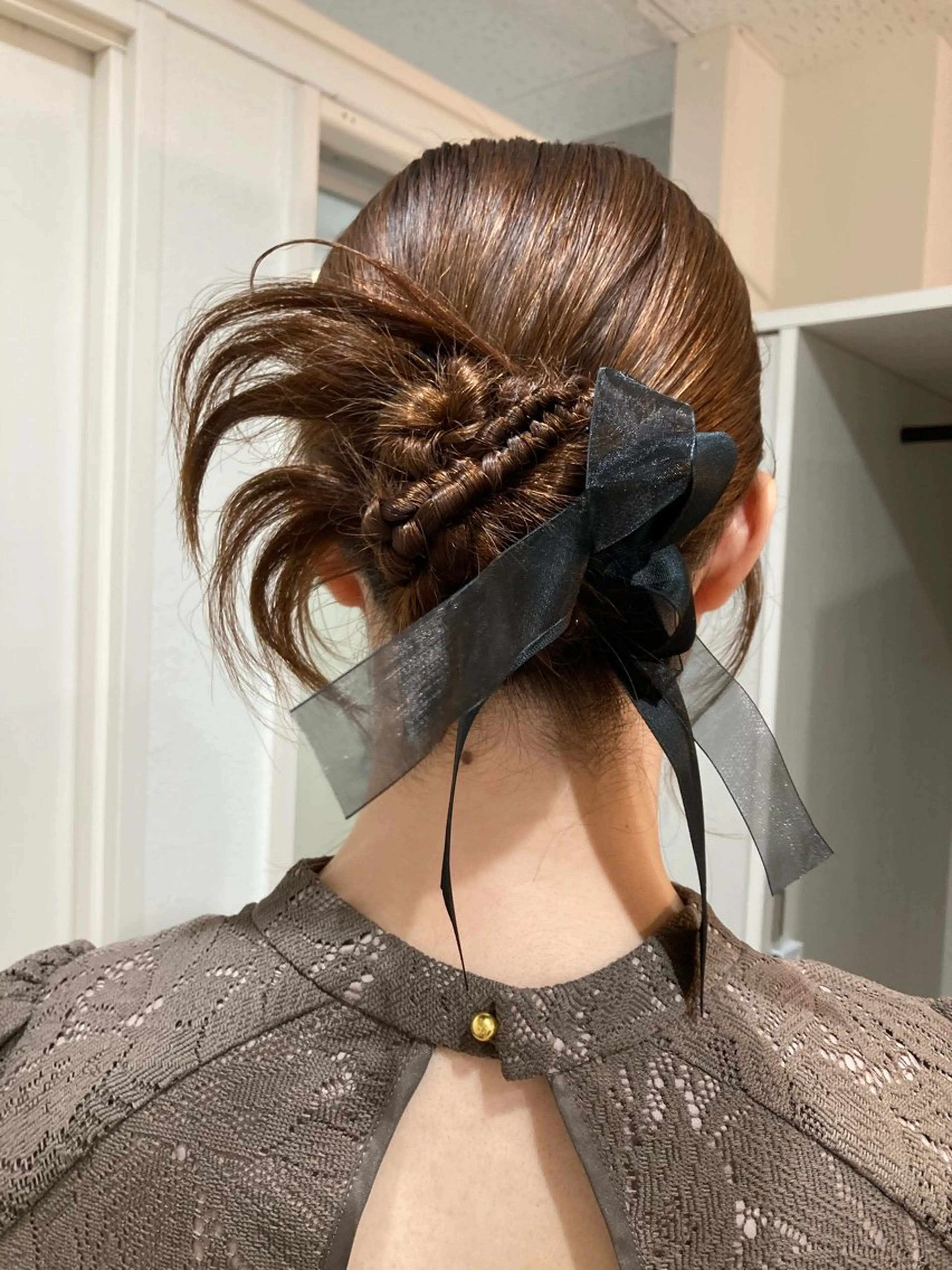 ヘアアレンジ ヘアセット Gypsoly ☺︎ゆきのその他イメージ