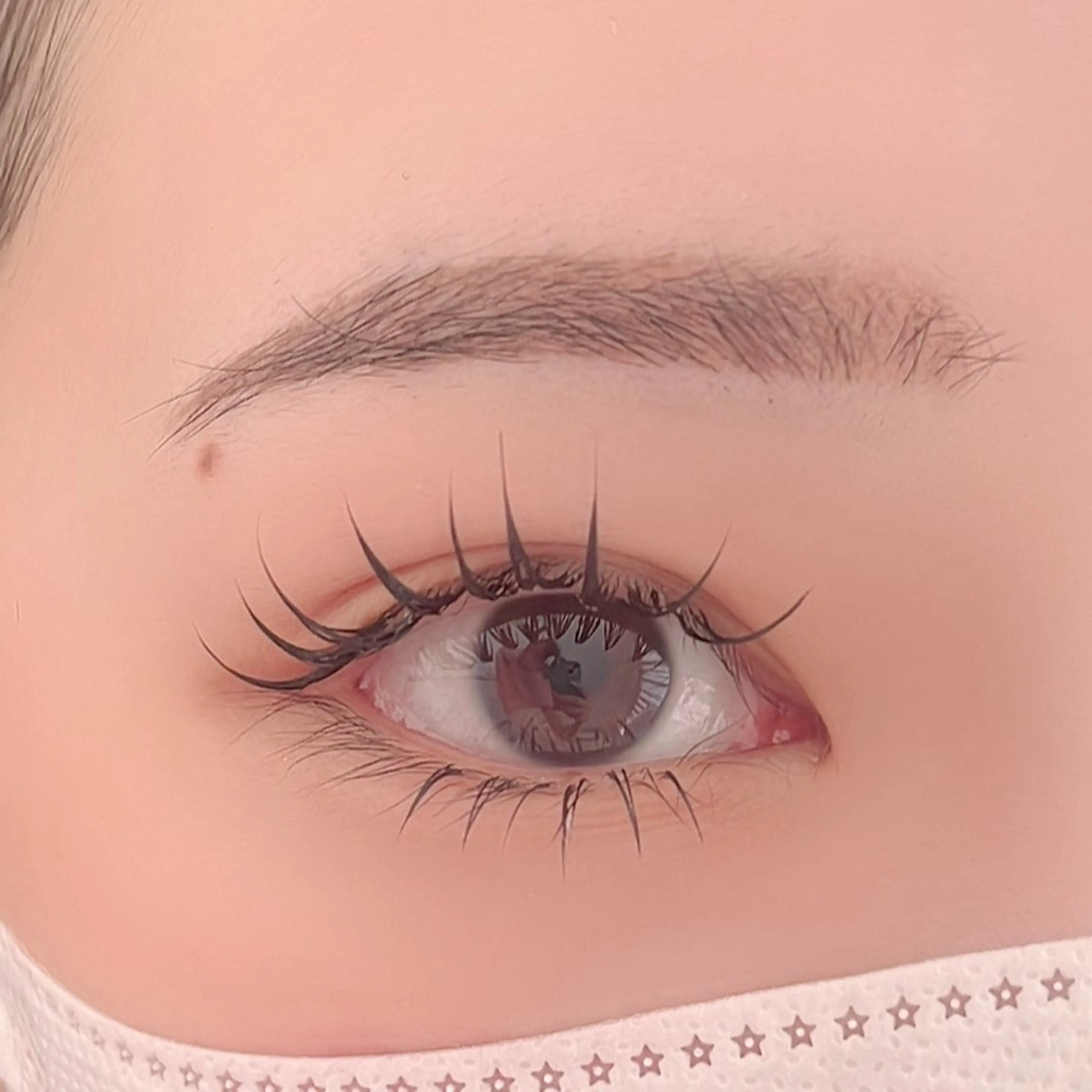 マツエク・マツパ マツエク Cherir MASAMIのマツエク・マツパデザイン