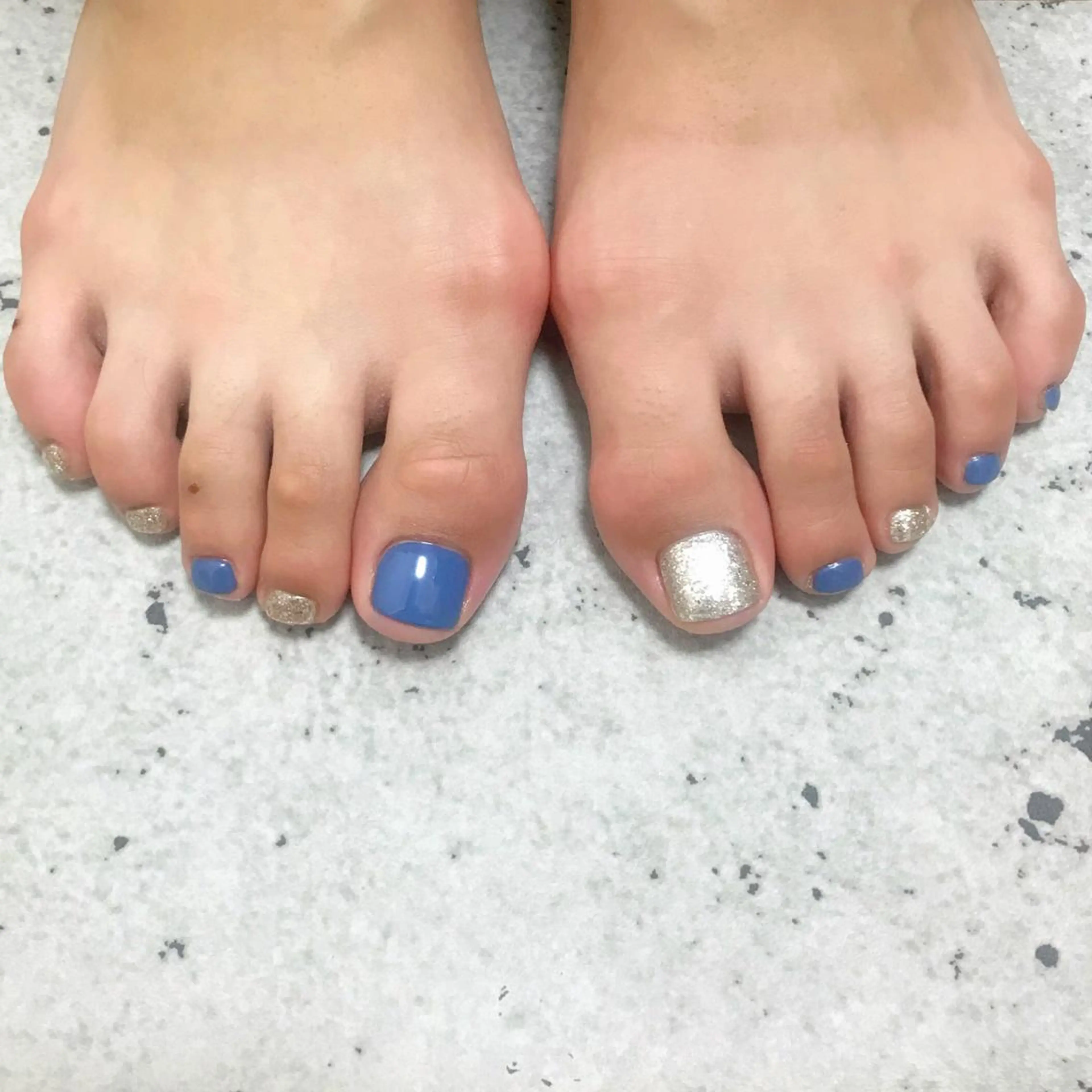 ネイル フットネイル nailroom DIASOMNIAのネイルデザイン