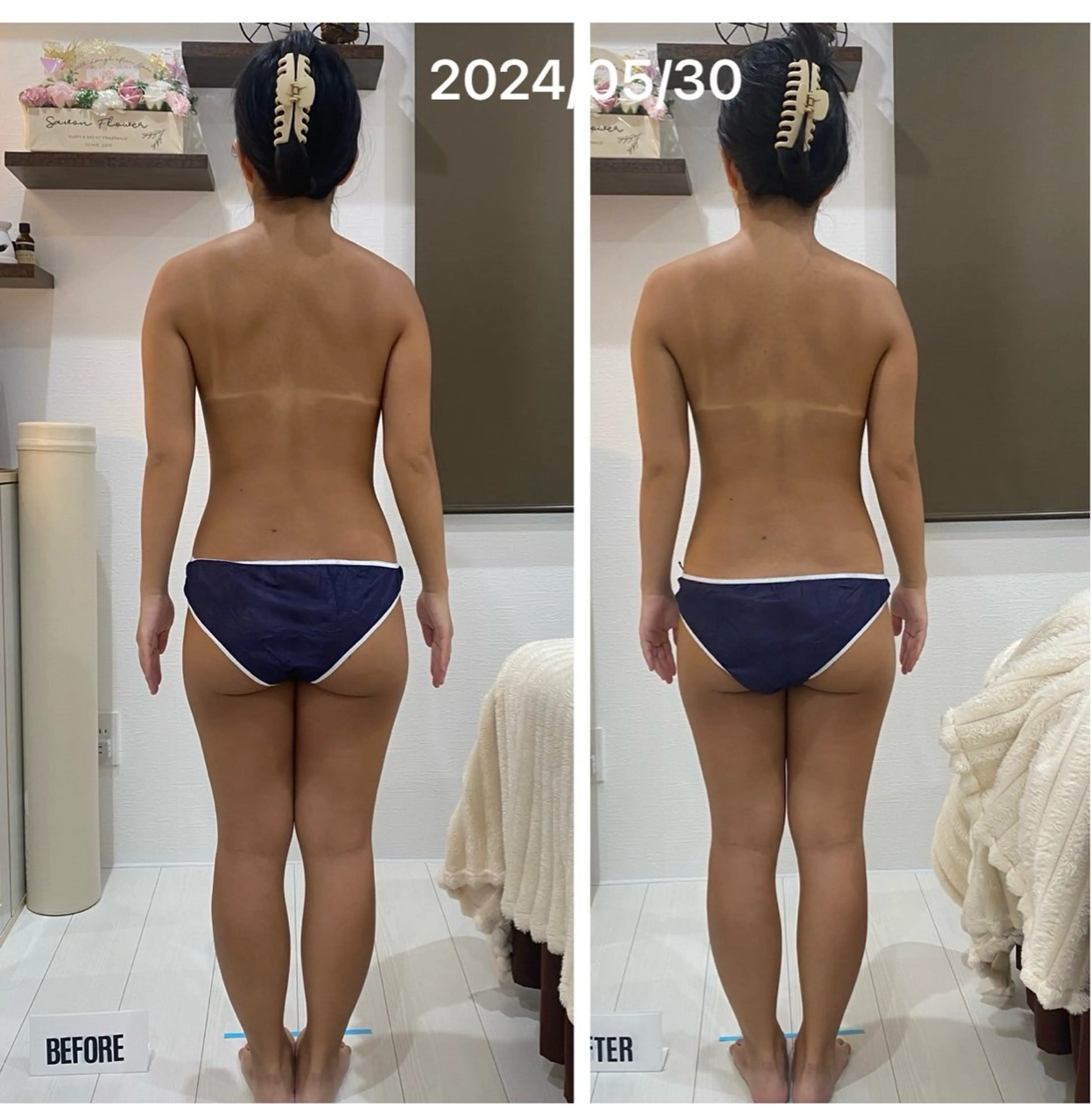 プライベートサロン BE NATURALのエステ・リラクイメージ