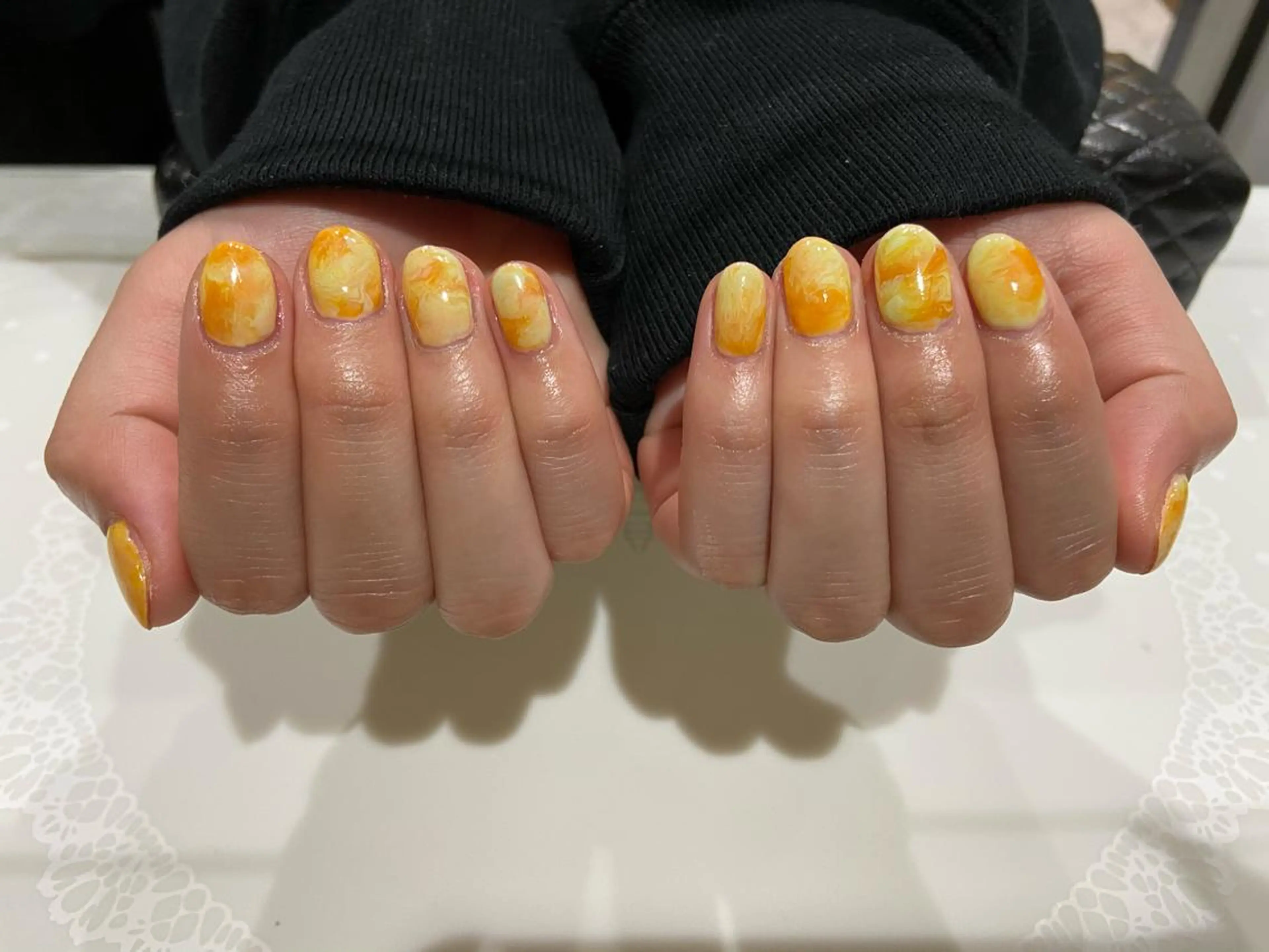 ネイル Miki 本町駅｜💅‎🤍のネイルデザイン