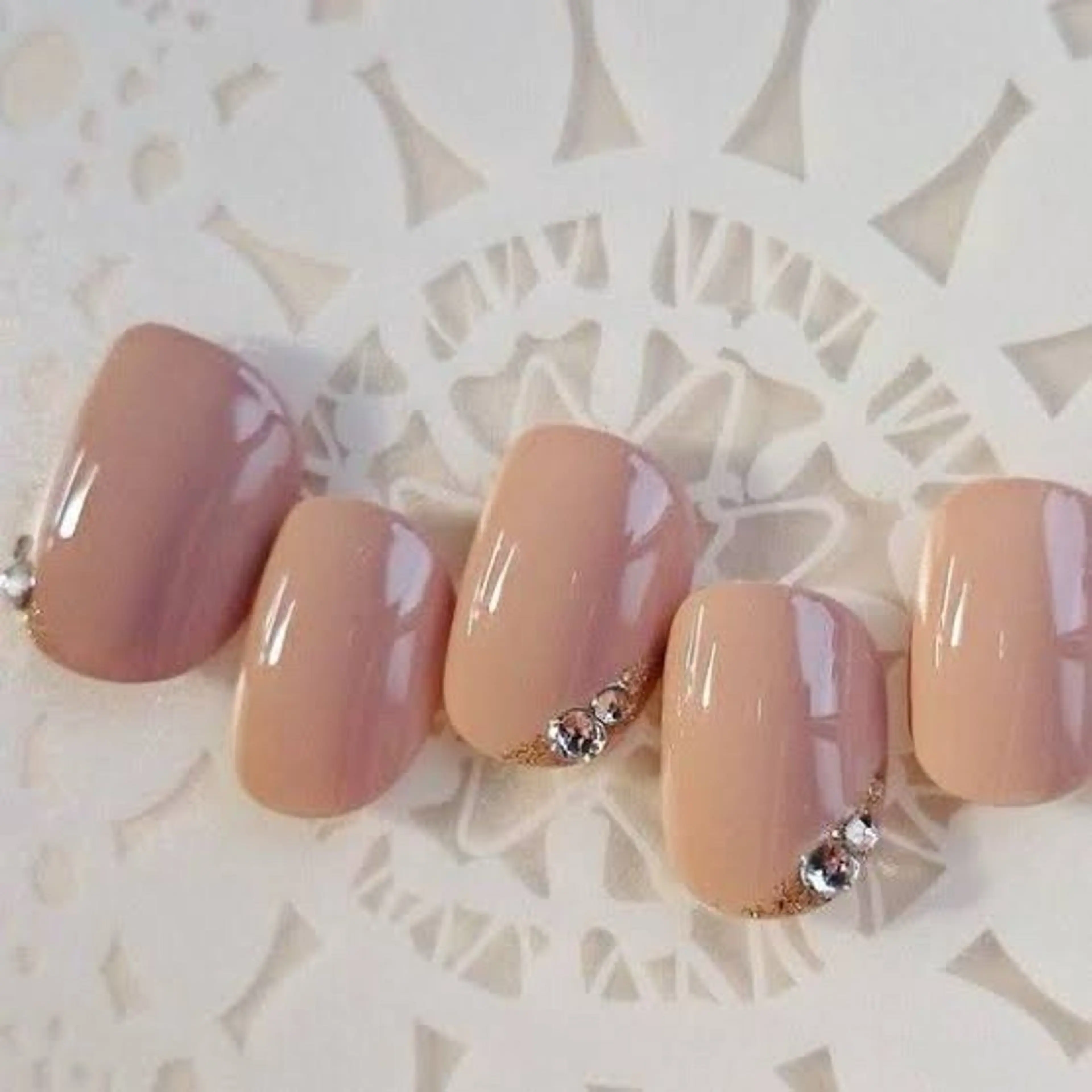 ネイル ハンドネイル ╹◡╹Mimoミモ Eye&Nailのマツエク・マツパデザイン