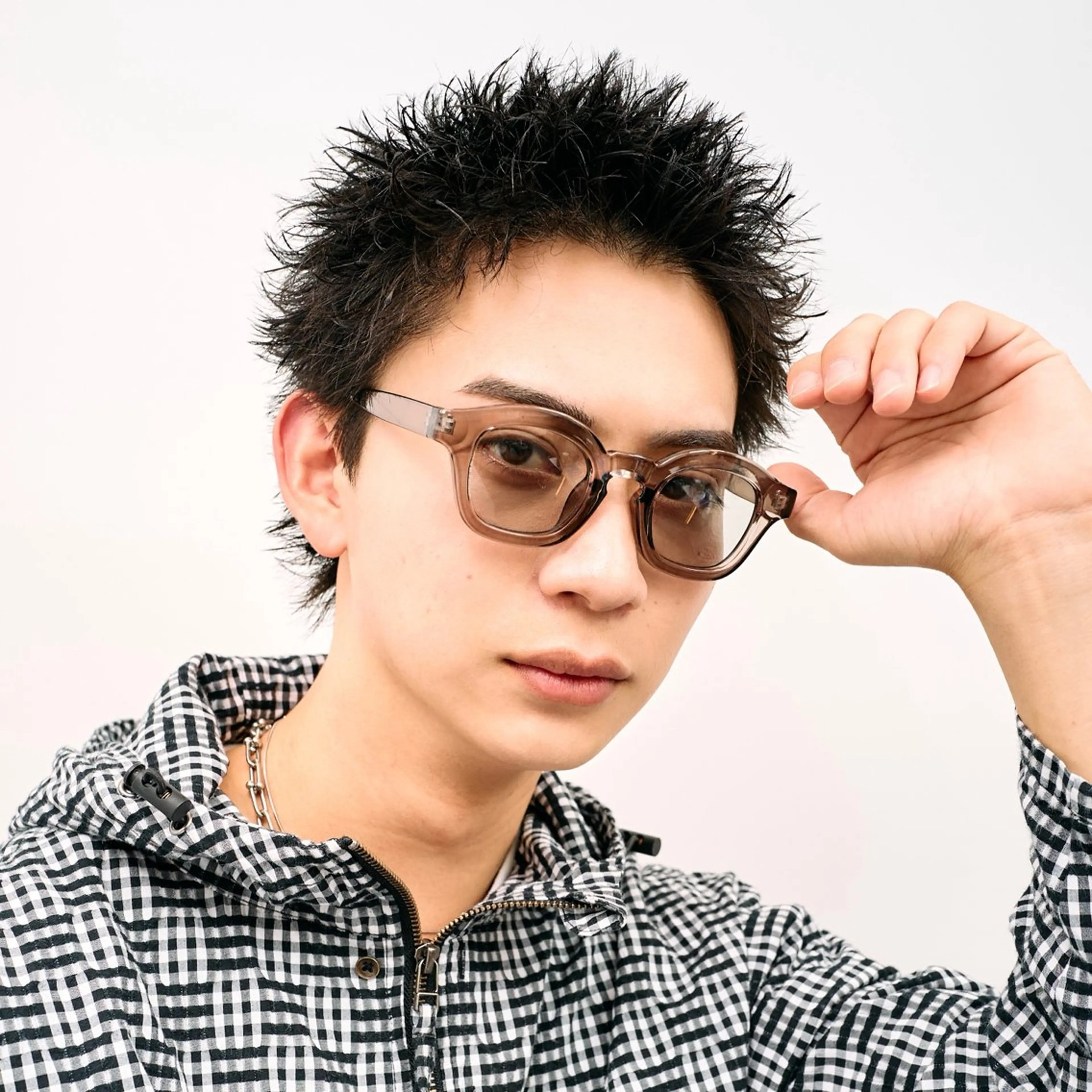 メンズ メンズ特化/曲がる 縮毛矯正/遼祐のヘアスタイル