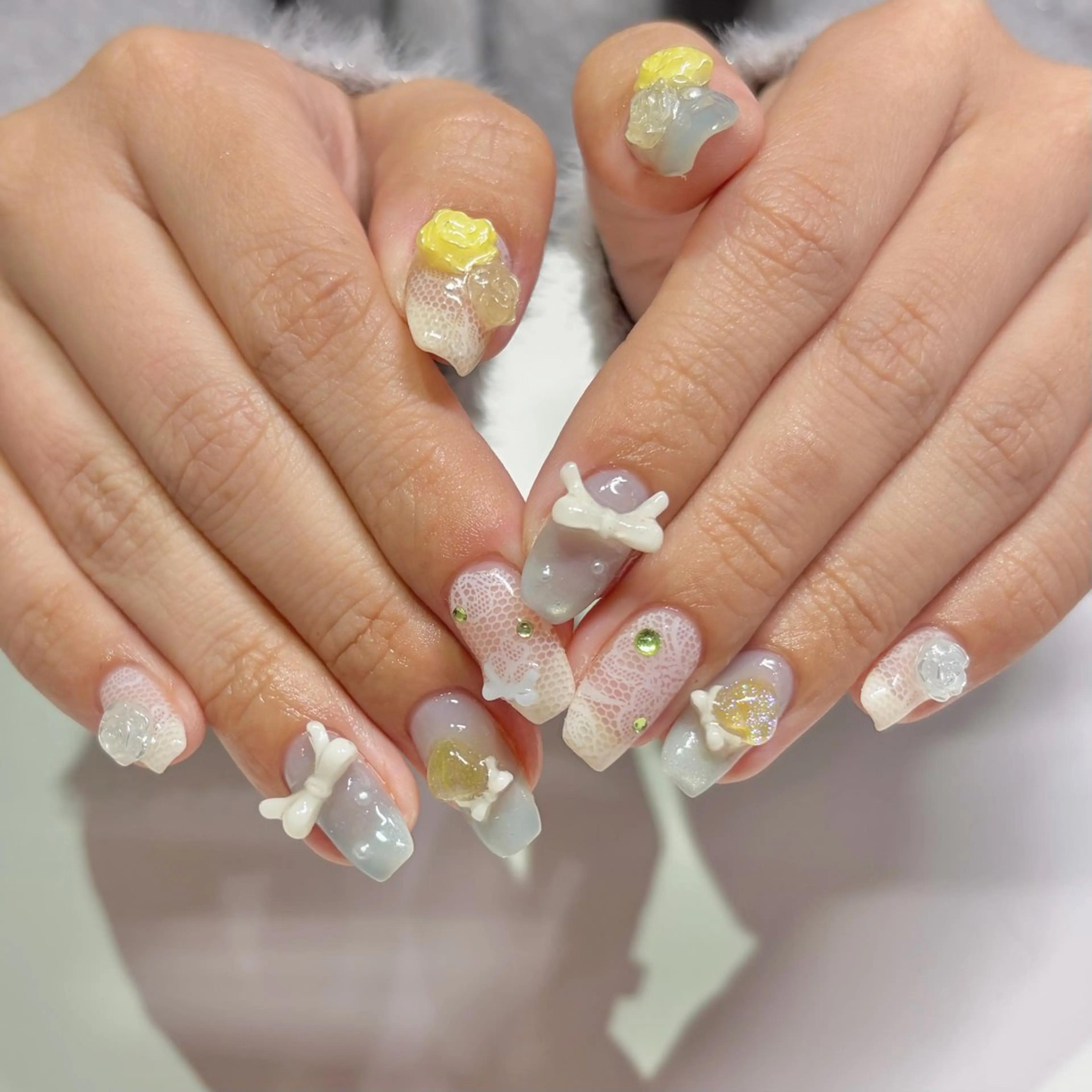 ネイル Akazawa Nanaのネイルデザイン