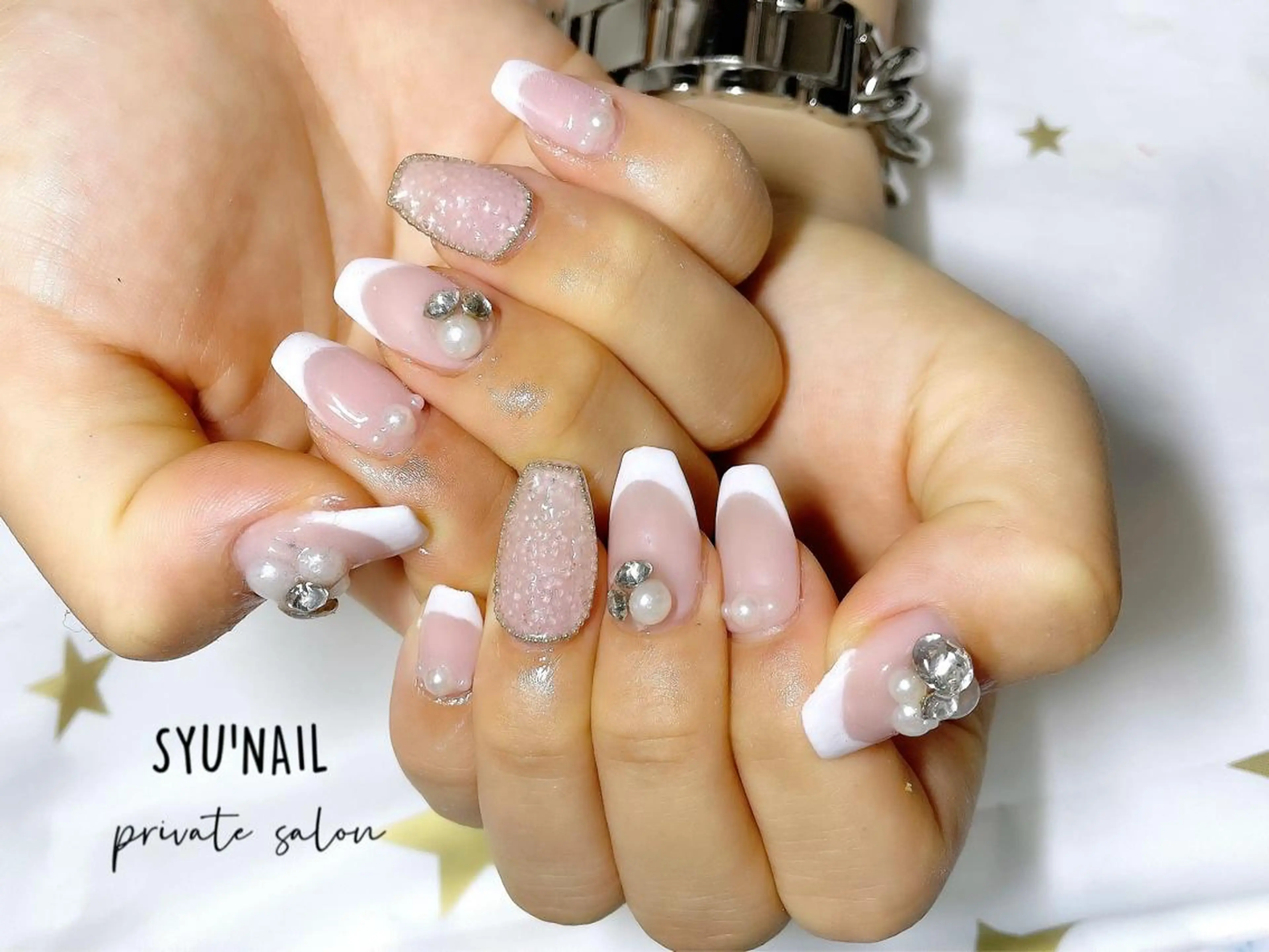 ネイル SYU'NAIL /YUKIのネイルデザイン
