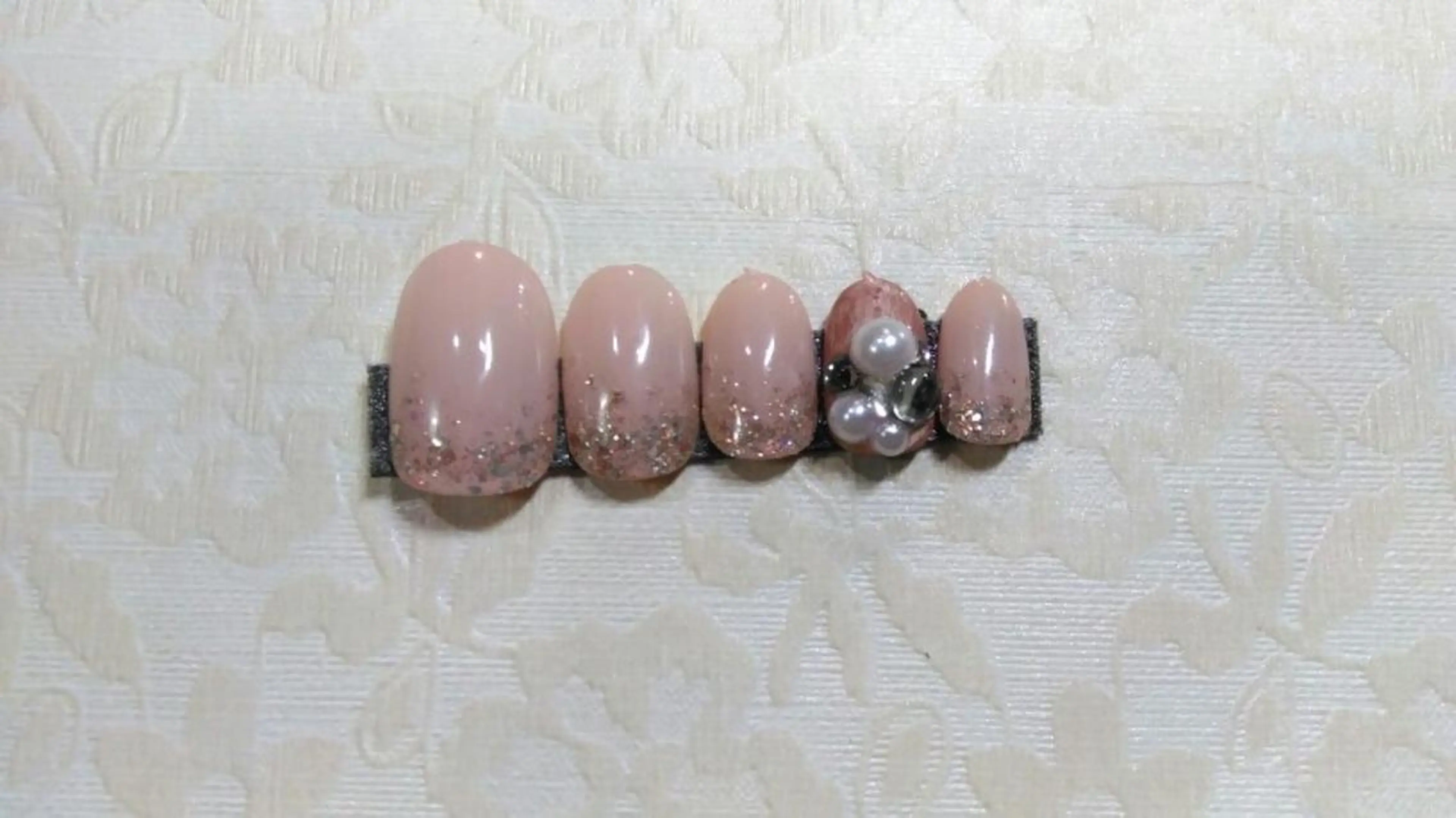 ネイル ネイルサロン Cureのネイルデザイン