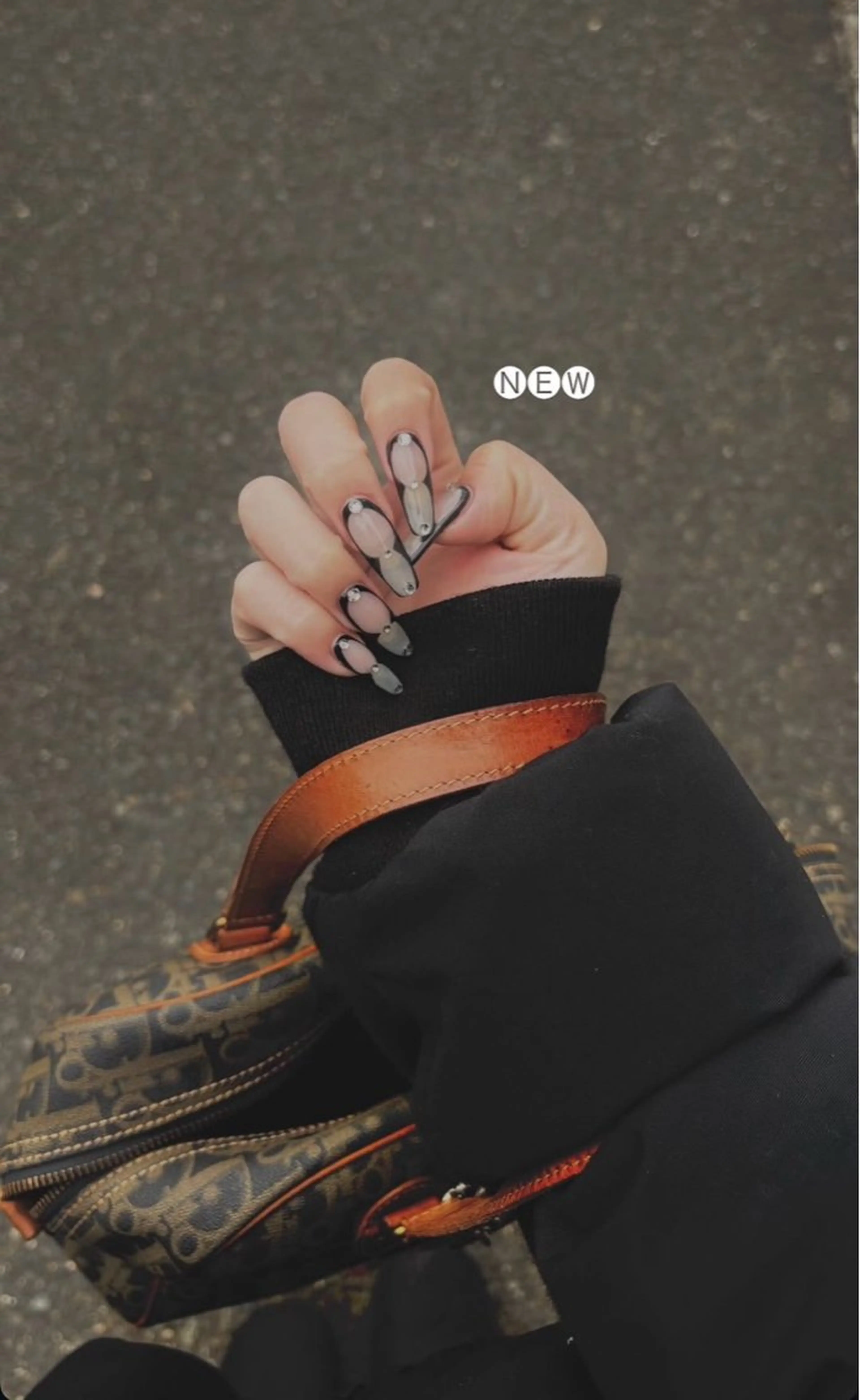 ネイル ハンドネイル nail.salon .Reversalのネイルデザイン