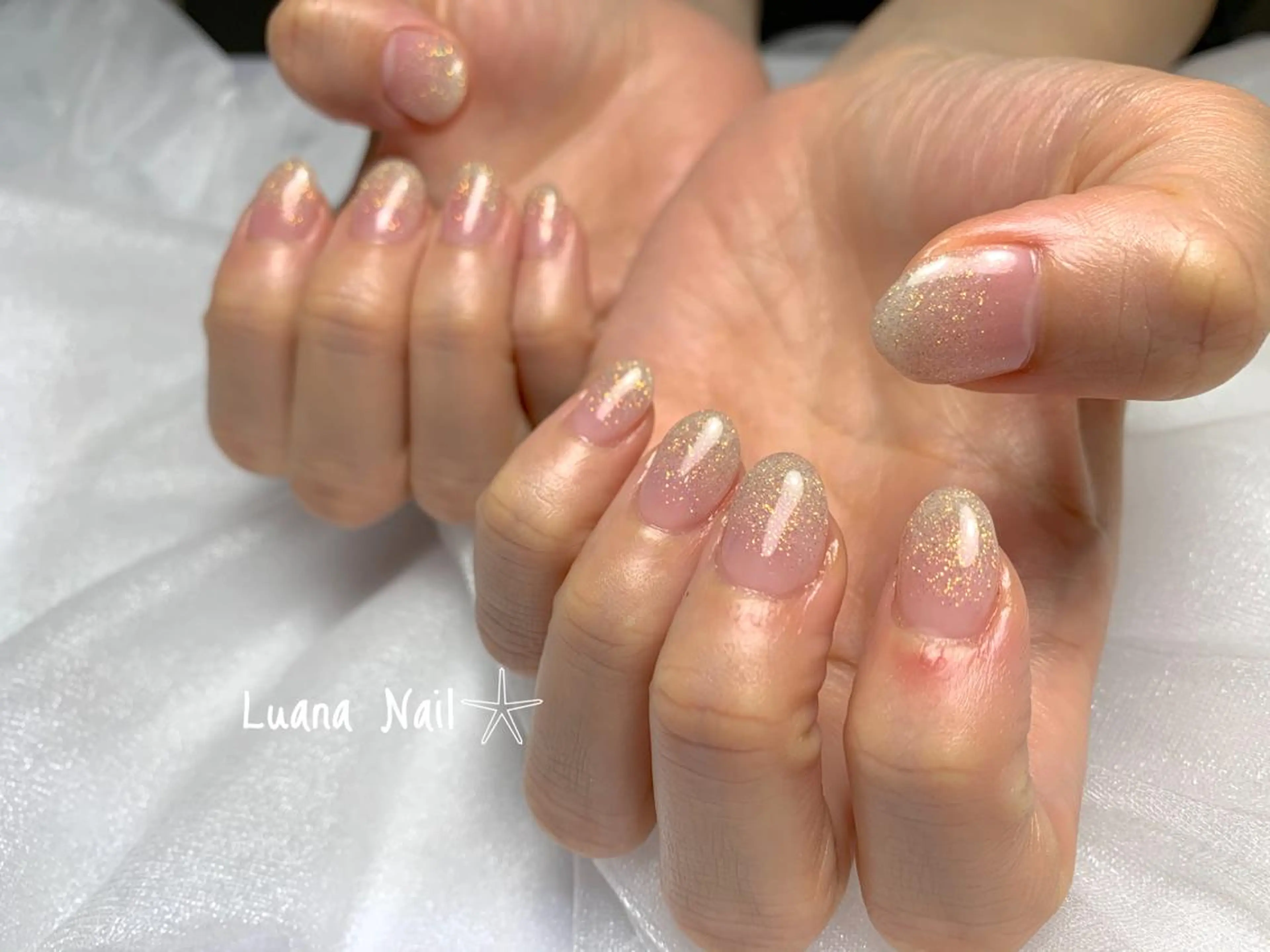 ネイル BeauJu by Luana Nailのネイルデザイン