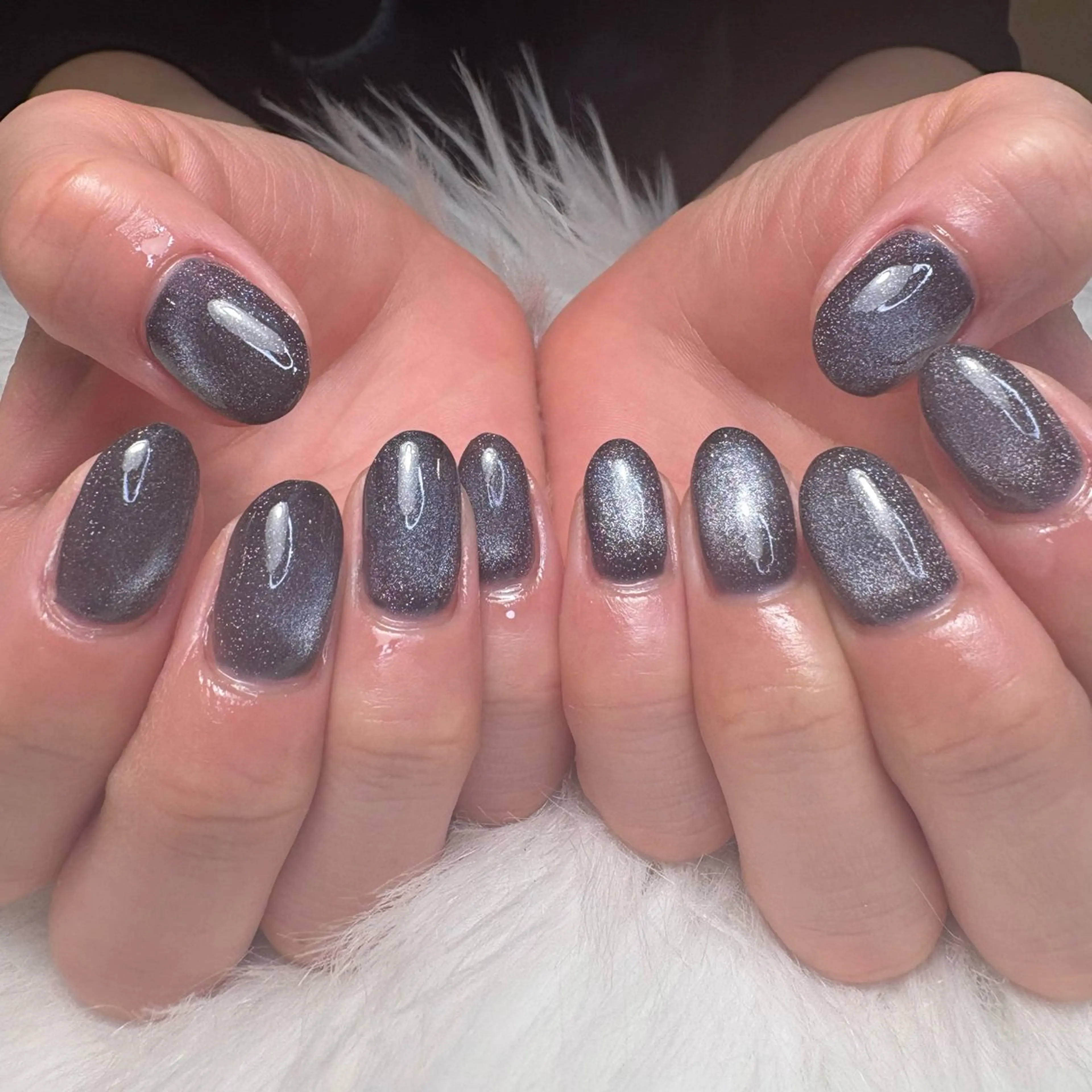 ネイル ハンドネイル VIVA NAIL所属・自爪を傷つけない フィルイン3500円のネイルデザイン