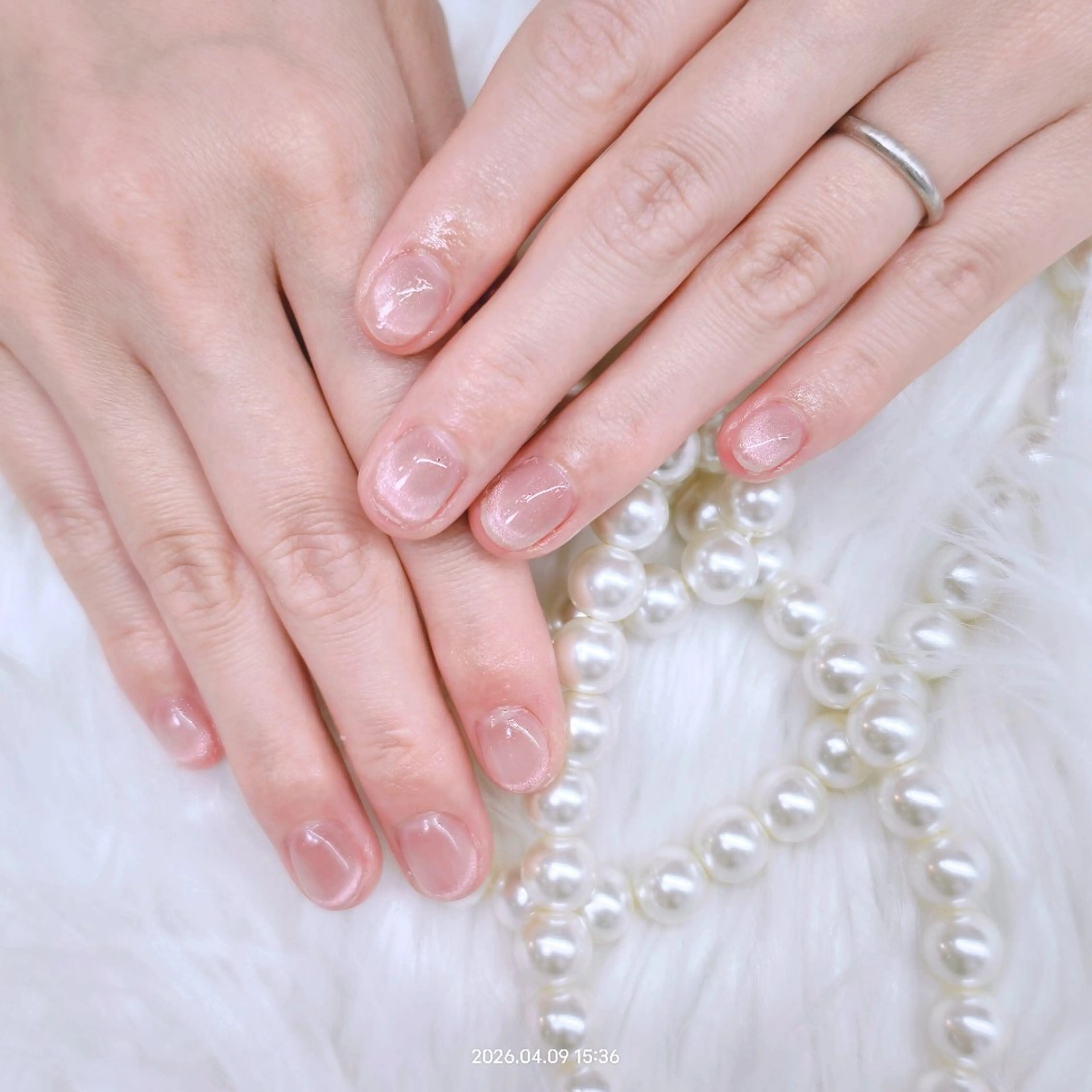 ネイル U.NI所属・森川 雪のネイルデザイン