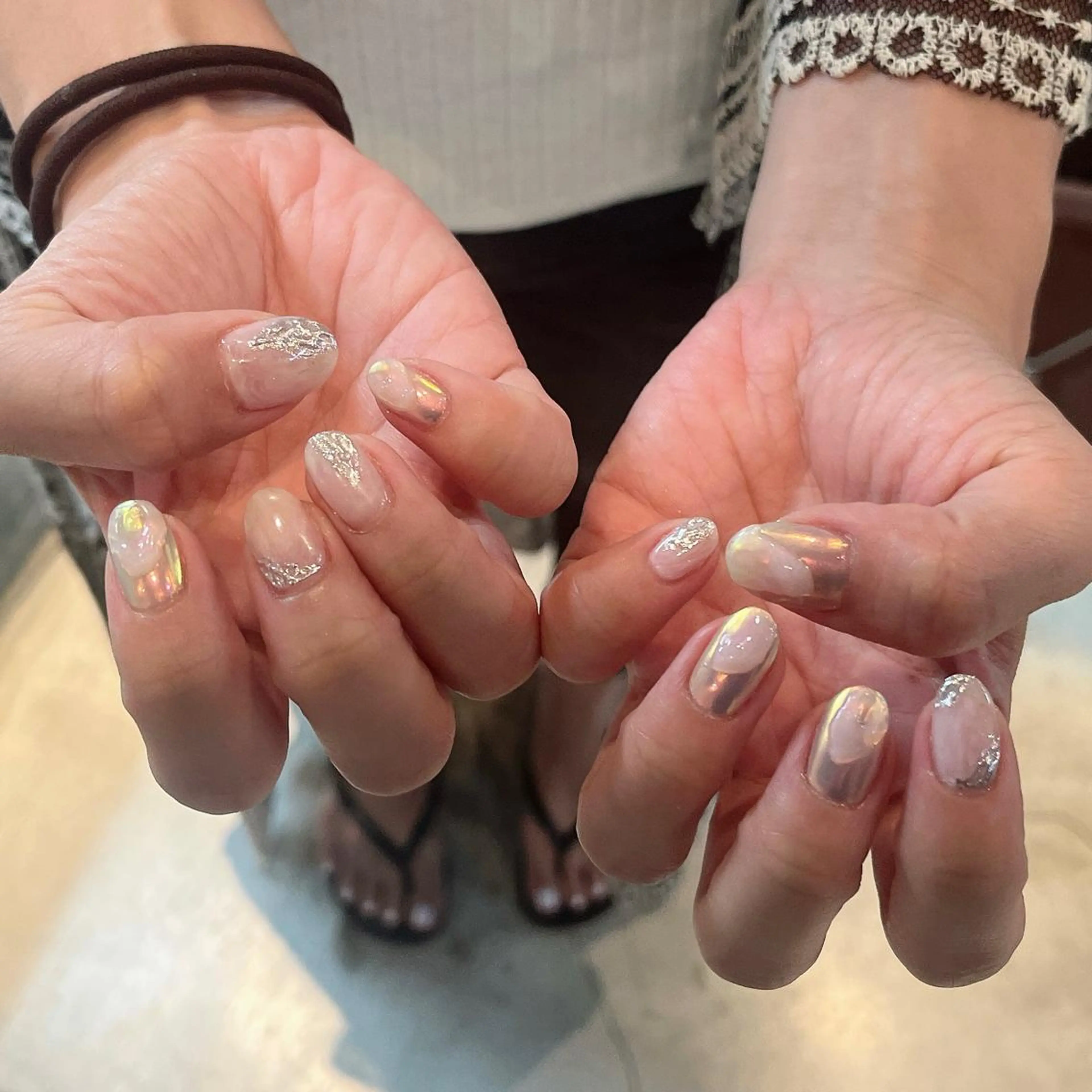 ネイル N°nail 🍐Keiのネイルデザイン