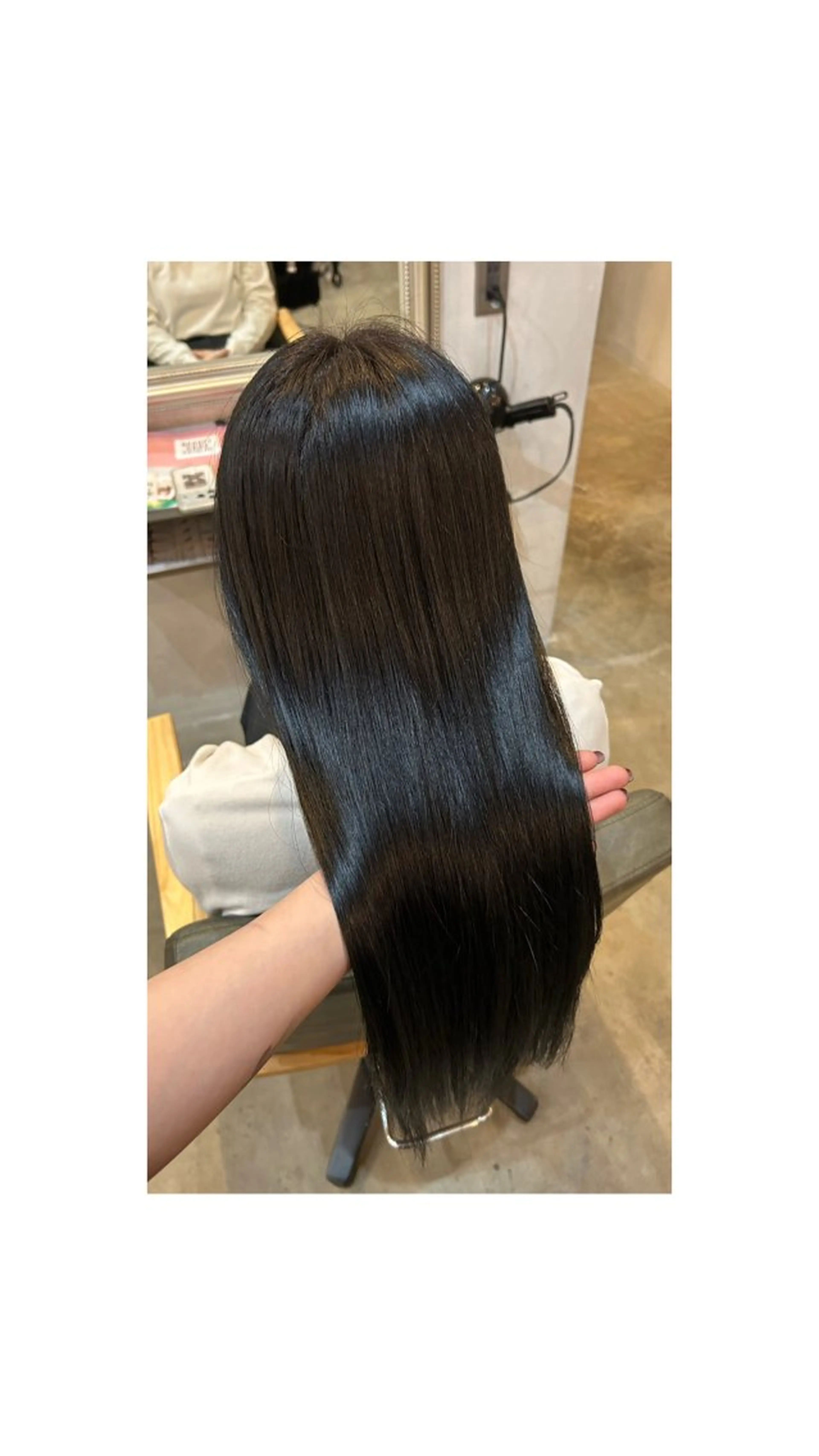 ロング 楓恋🎀ブリーチ・カ ラーモデル募集中🎀のヘアスタイル