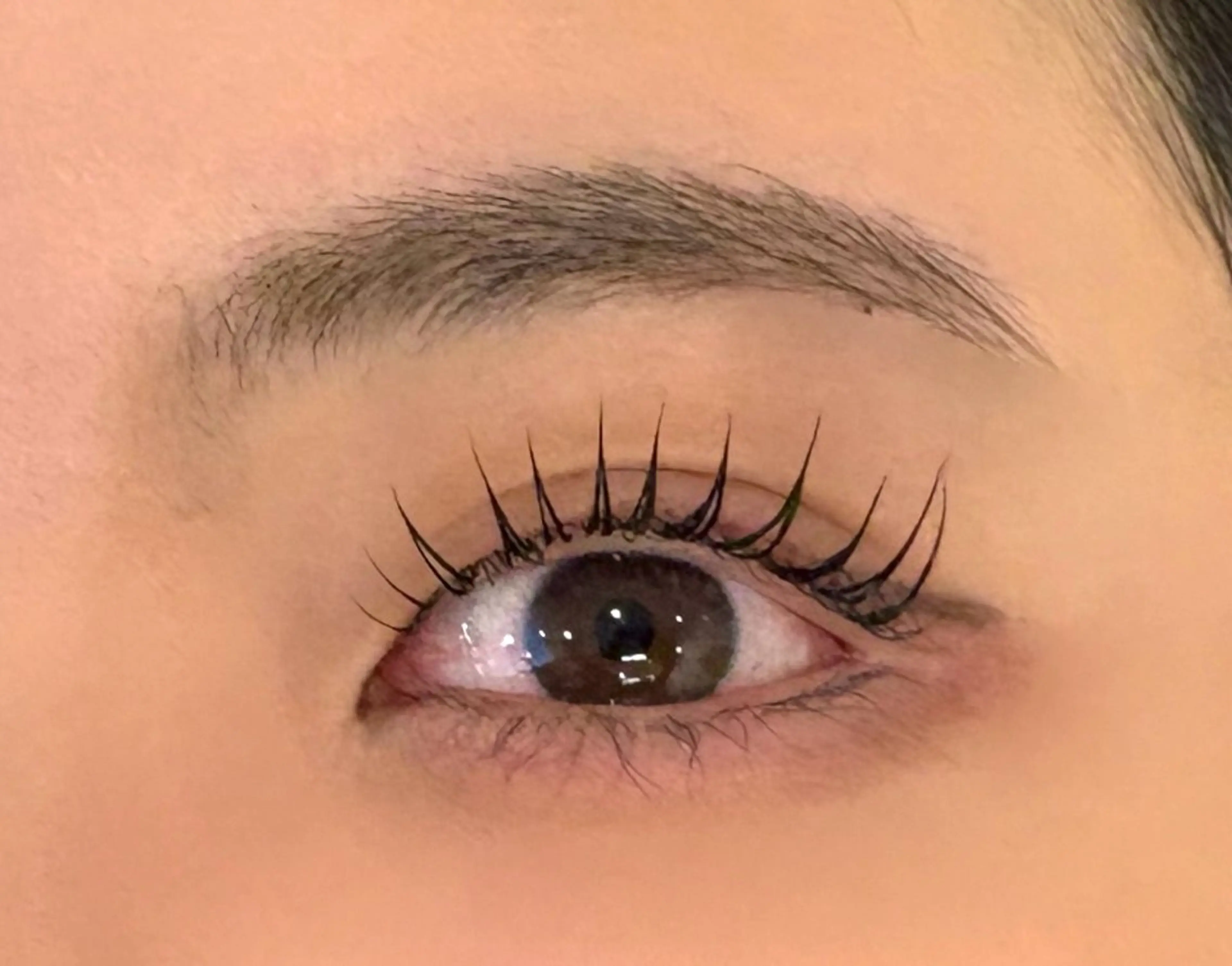 マツエク・マツパ choco lash kirara✨のマツエク・マツパデザイン