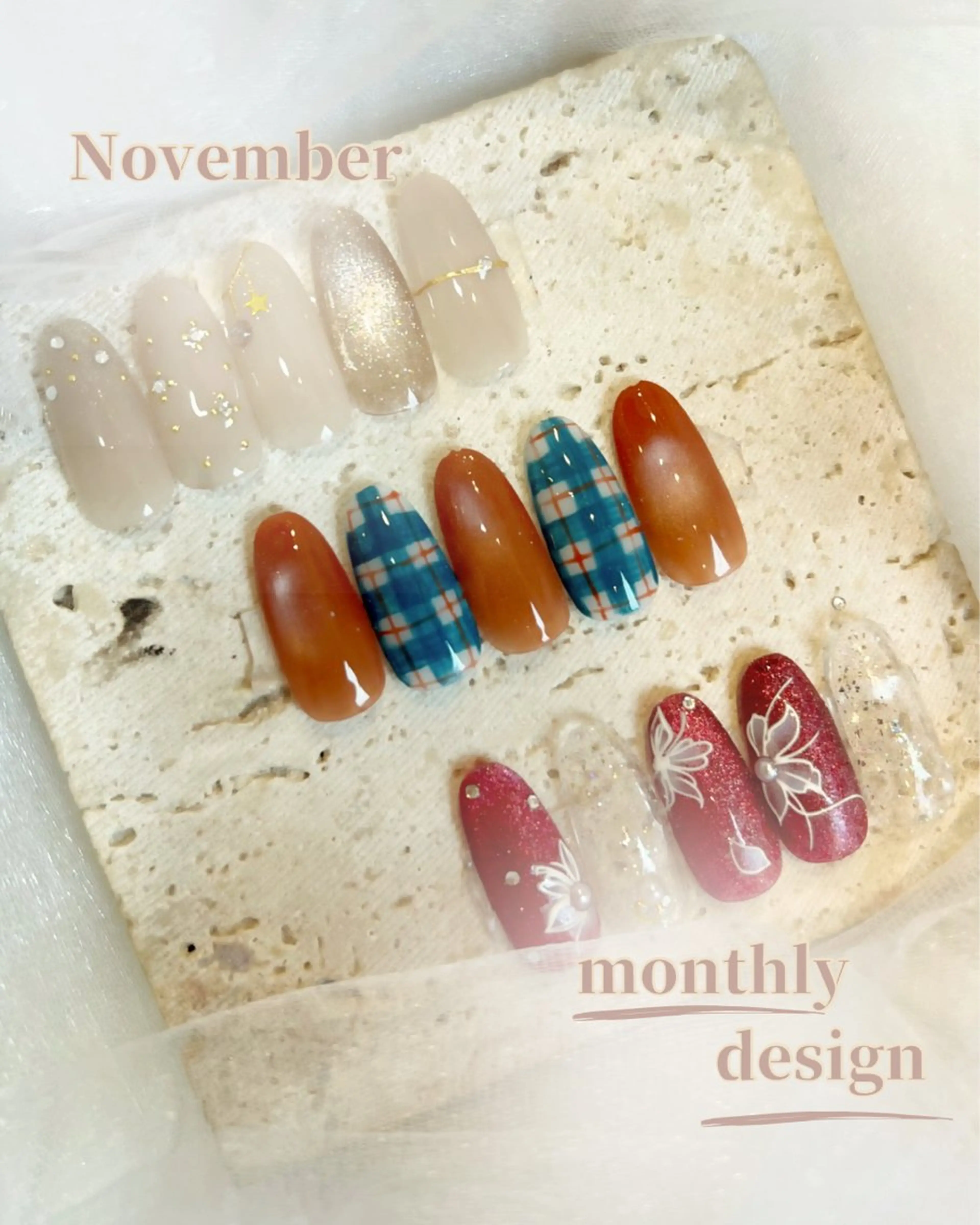 ネイル ハンドネイル Lili beauty salon所属・Lilibeauty salonのネイルデザイン