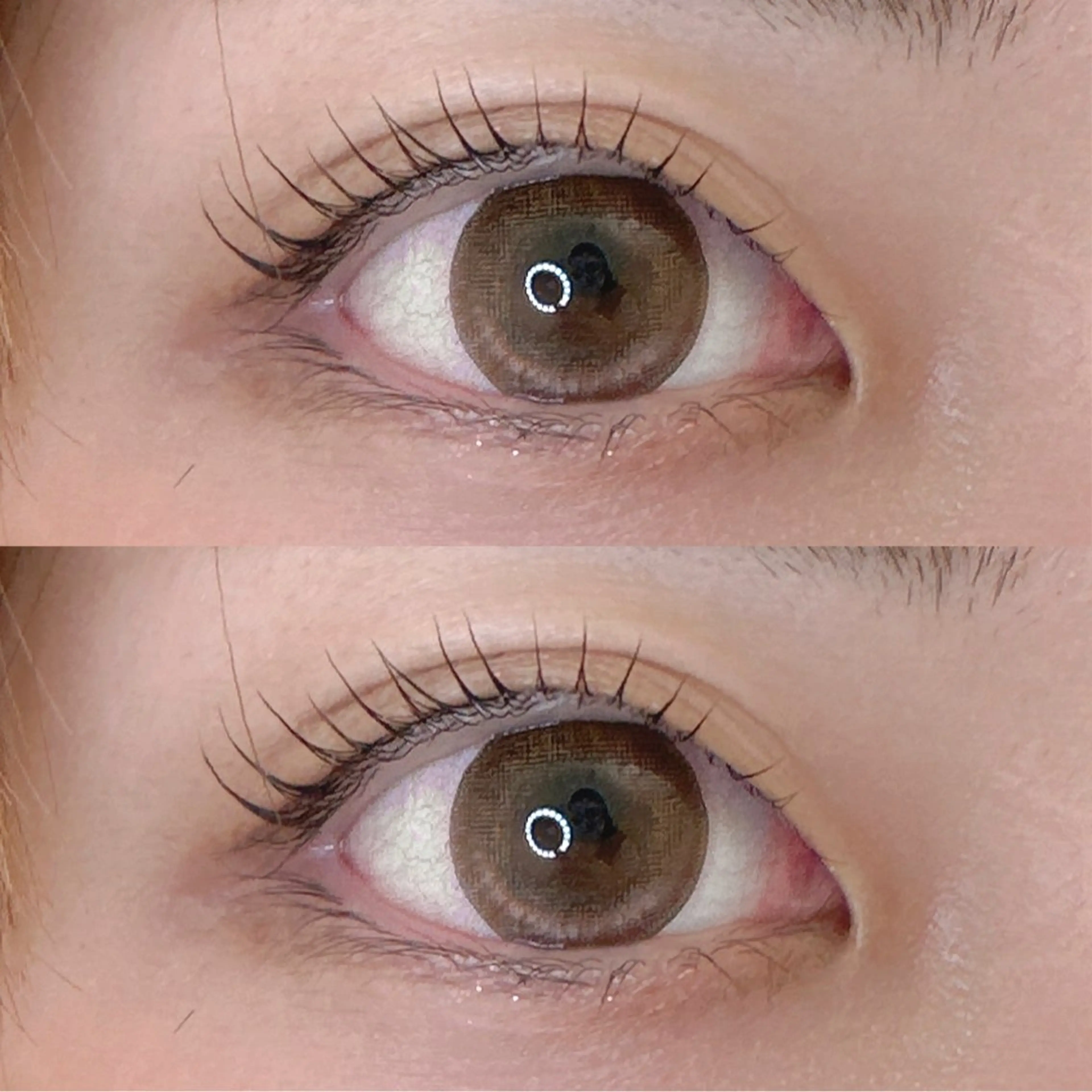 マツエク・マツパ No.3 橋本のマツエク・マツパデザイン