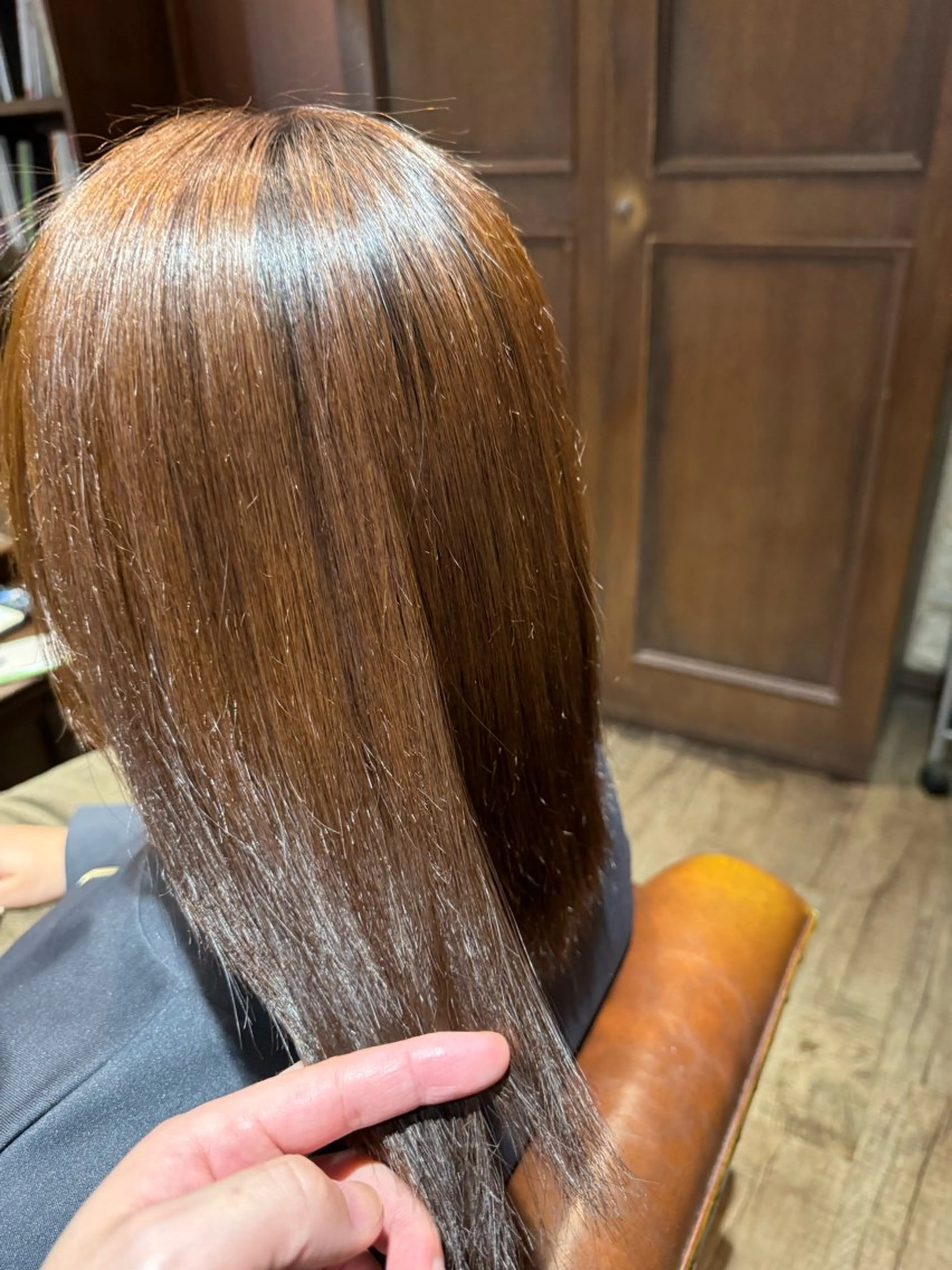 オノ　ソウイチロウ/ 当日予約土日⭕️のヘアスタイル