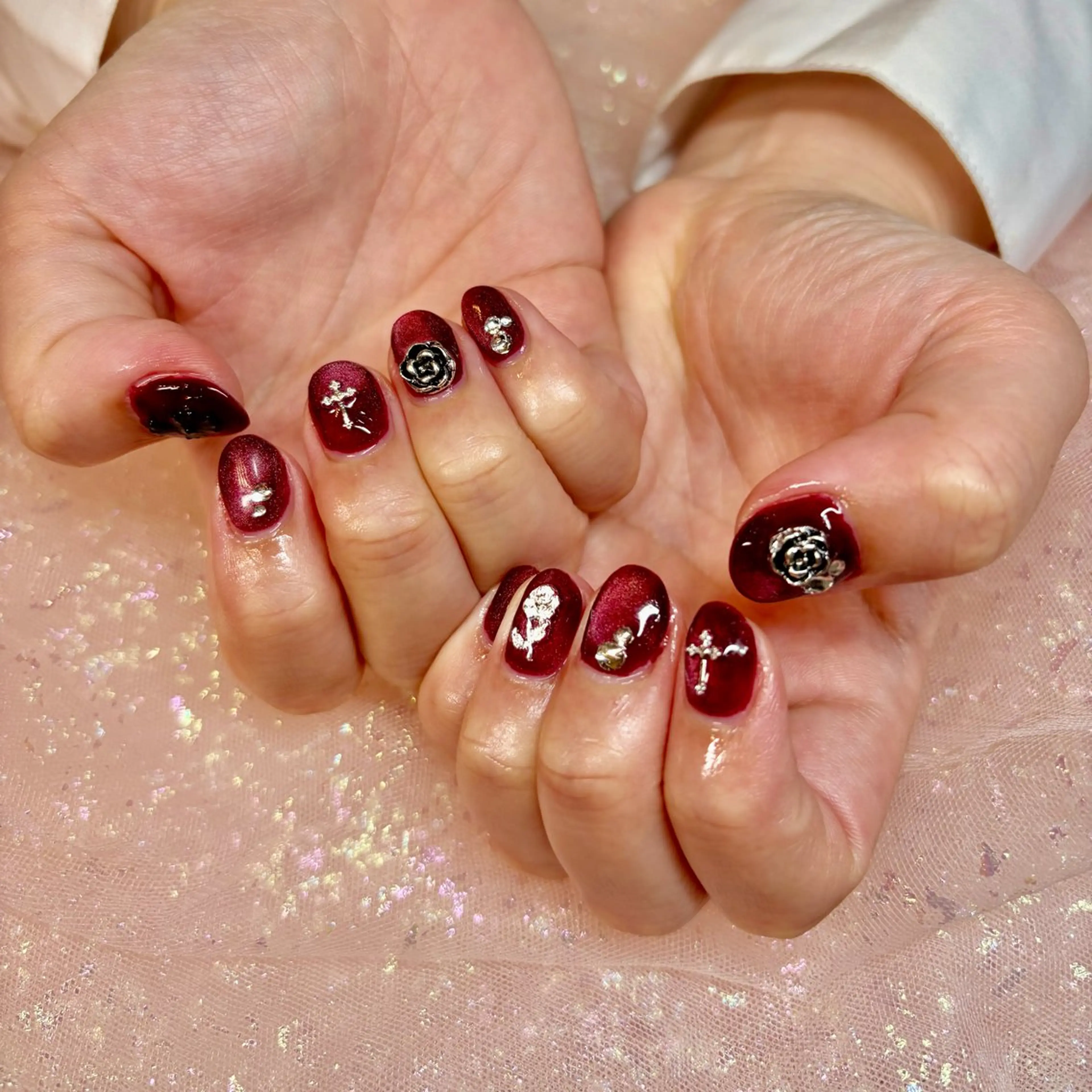 ネイル nails alienCのネイルデザイン