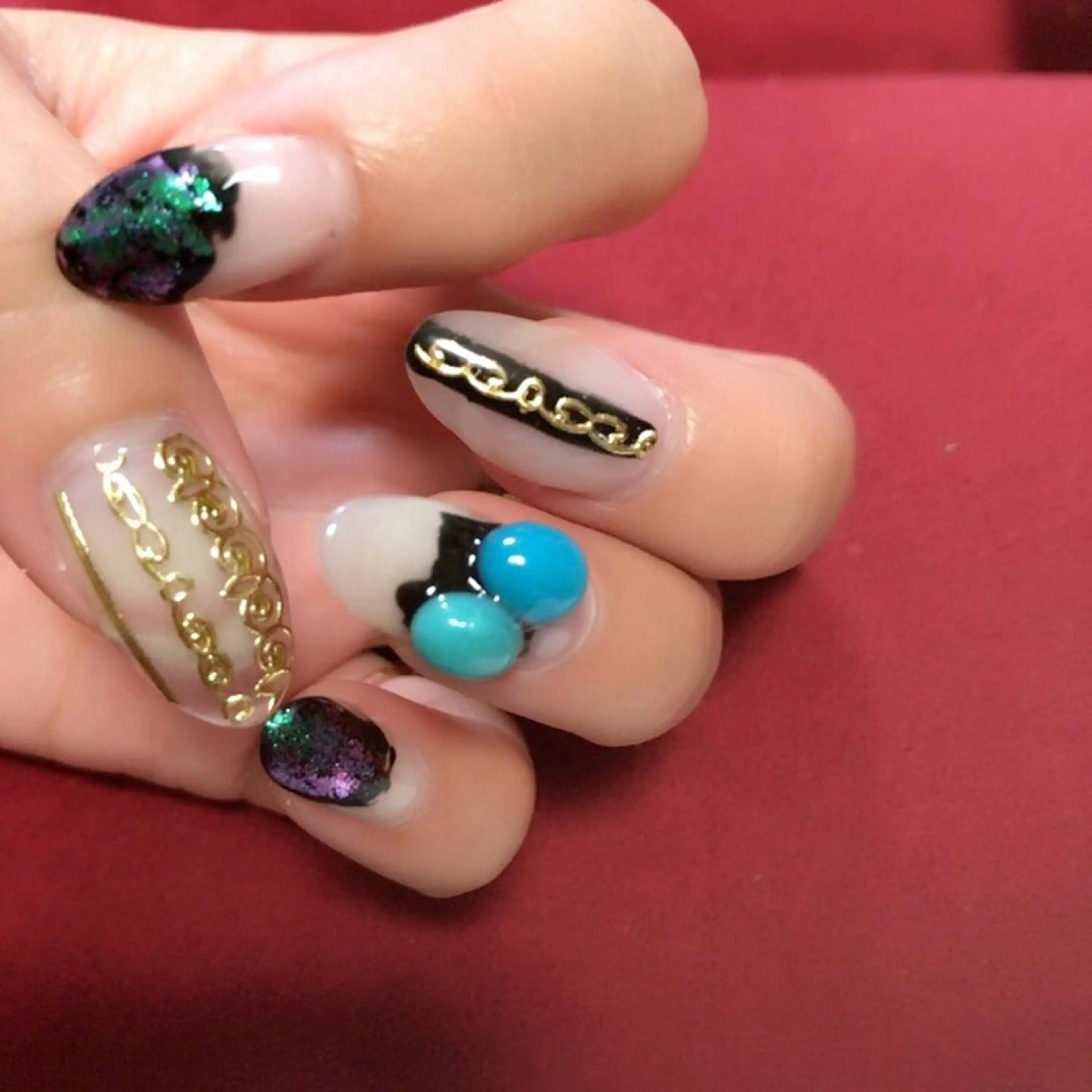 ネイル SPICENAILS ＠吉祥寺のネイルデザイン