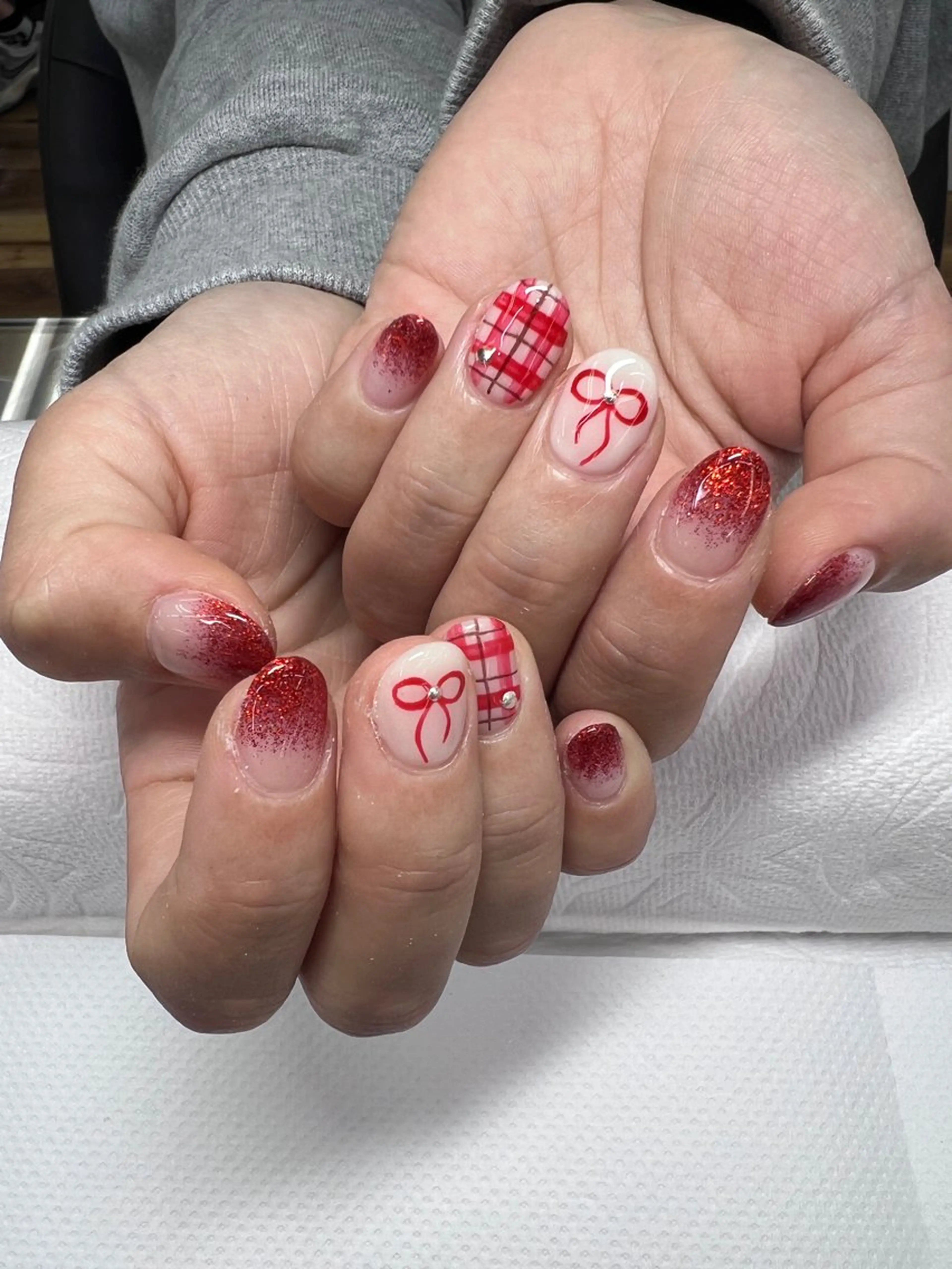 ネイル ハンドネイル Terasaki mのネイルデザイン